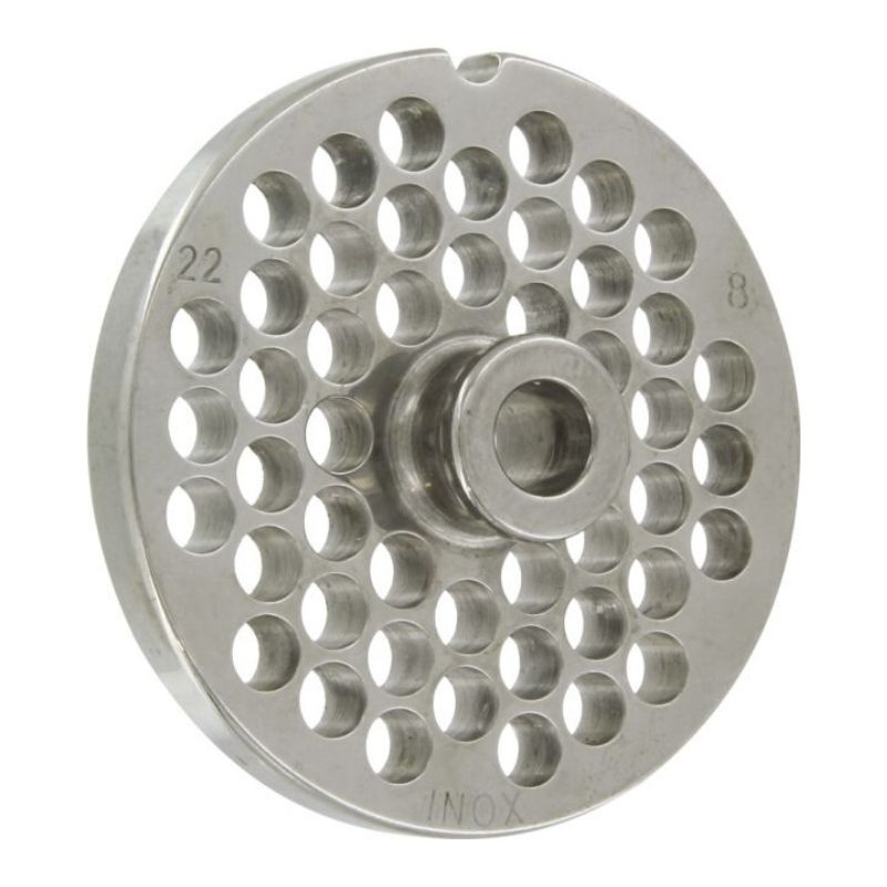 GRILLE 8 mm pour Hachoir N°22