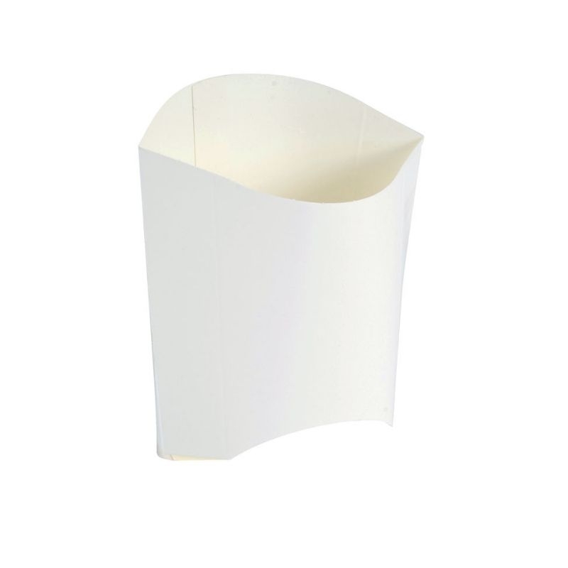Étui à Frites Large "Good" - Eco Responsables - Lot de 250