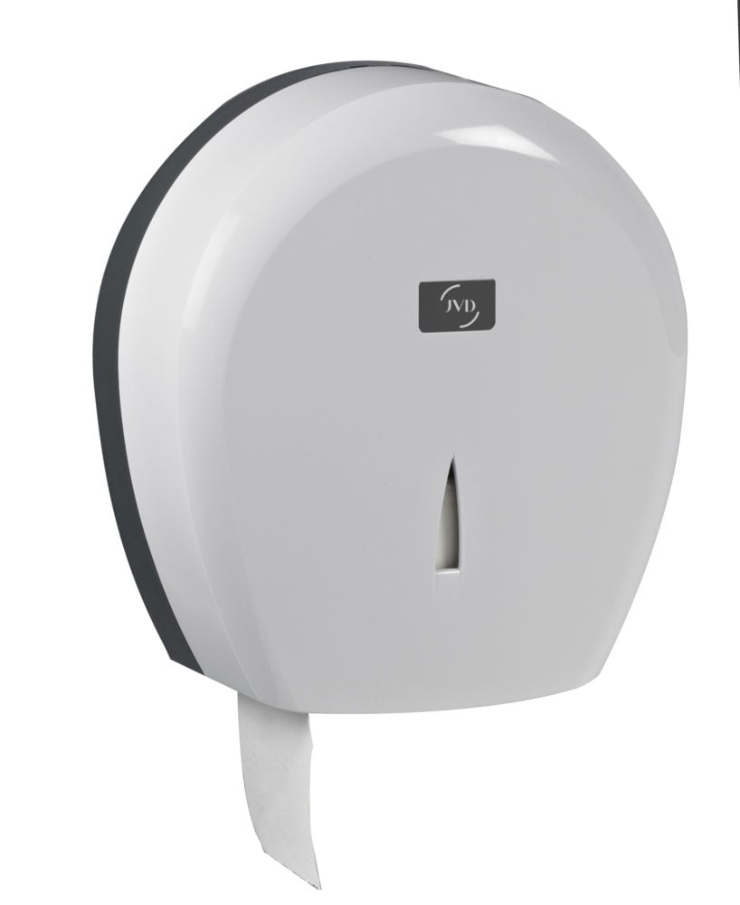Distributeur pour Papier Toilette Jumbo Blanc 400 Yaliss