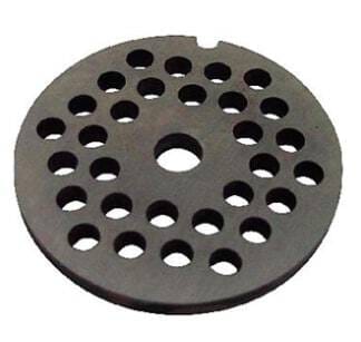 GRILLE 3 mm pour Hachoir N°22