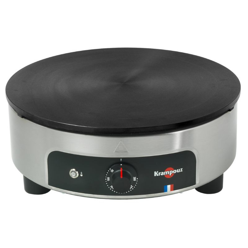 Crêpière Professionnelle Électrique - Gamme Standard - Ø 40 cm