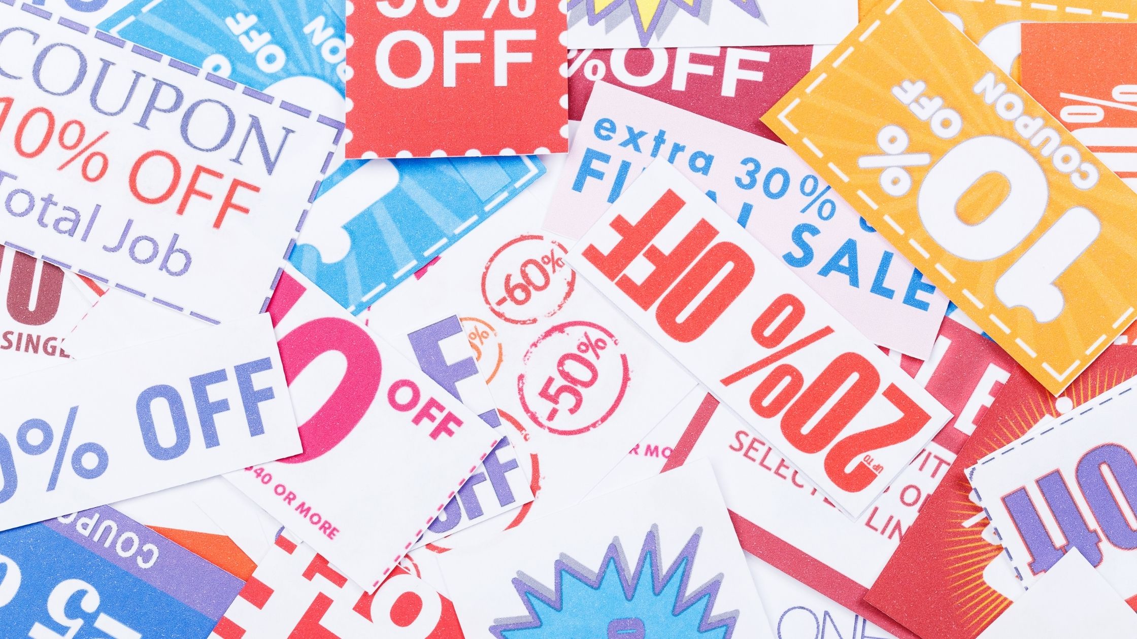 Coupon de Réduction pour Famille et Amis