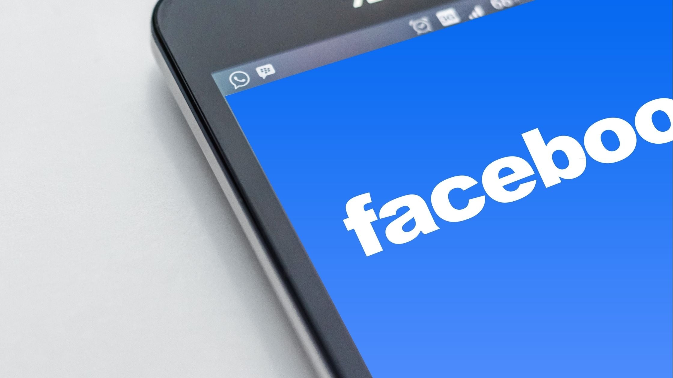 Créez une page Facebook pour votre restaurant