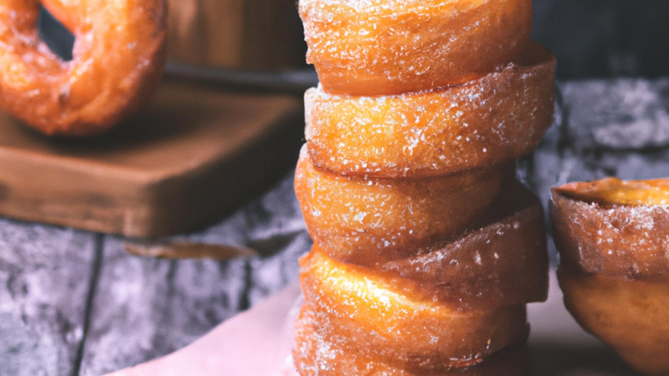 Cronut : La recette du gâteau qui fait fureur à New York