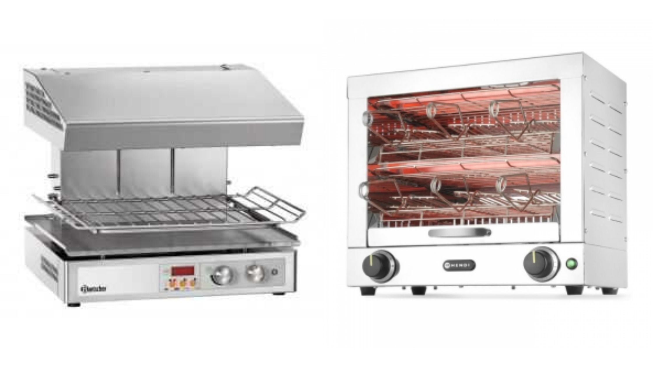 Salamandre de Cuisine ou Toasteur Professionnel ?