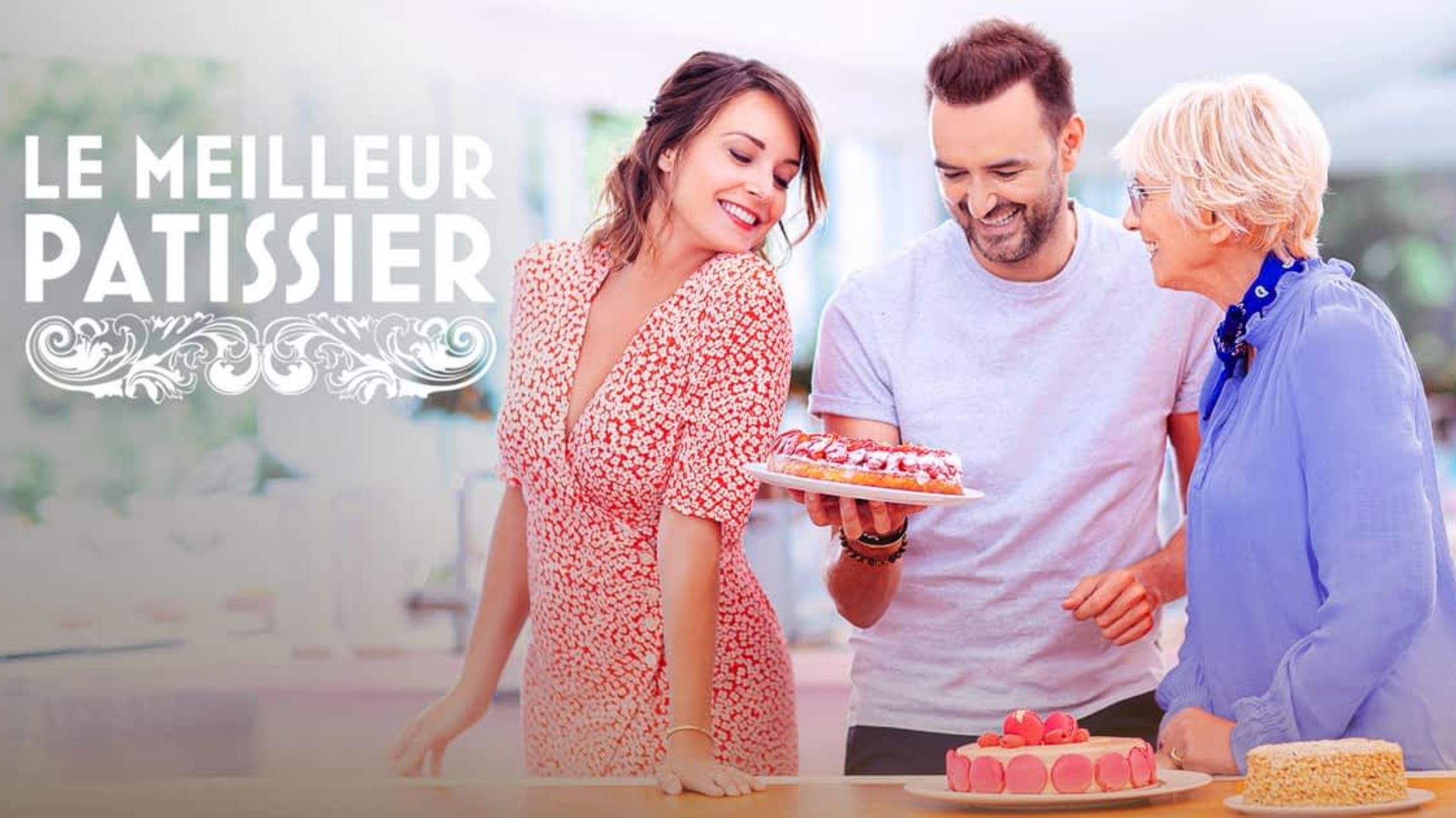 Le Meilleur Pâtissier