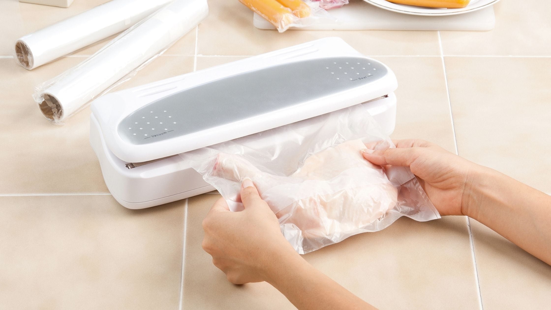 Choisir sa Machine sous Vide
