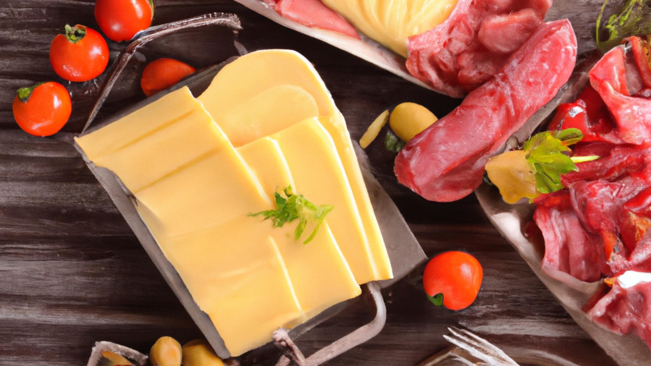 « Chouette, une Raclette ! »