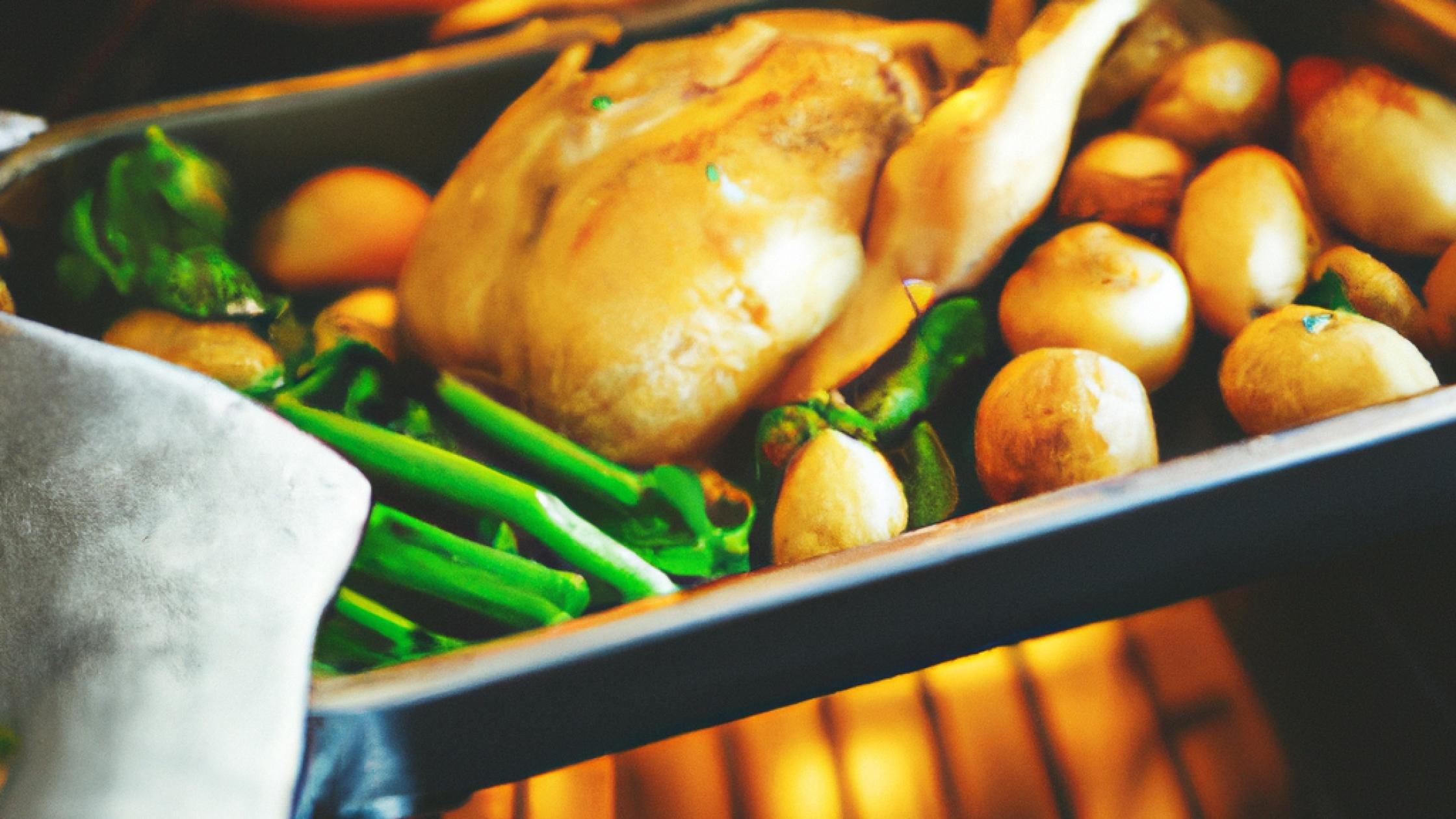 Temps de Cuisson et température pour les fours basses températures