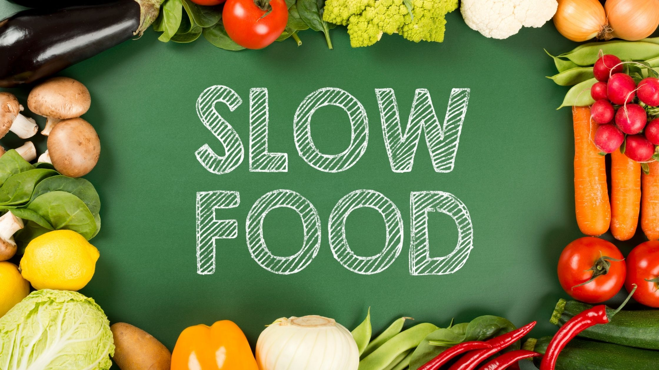 LE SLOW FOOD : La cuisson santé de demain