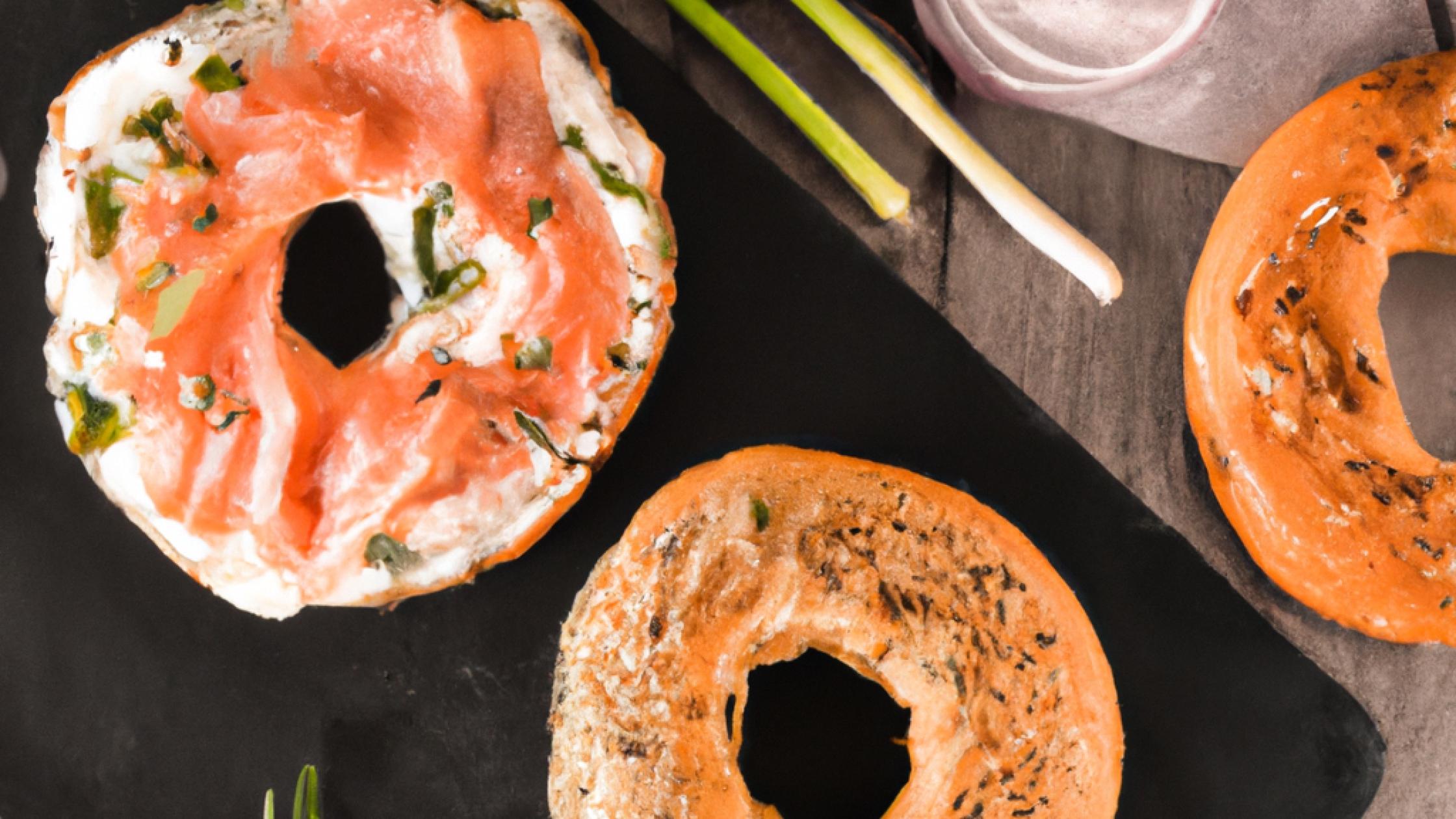 Bagels New Yorkais ?