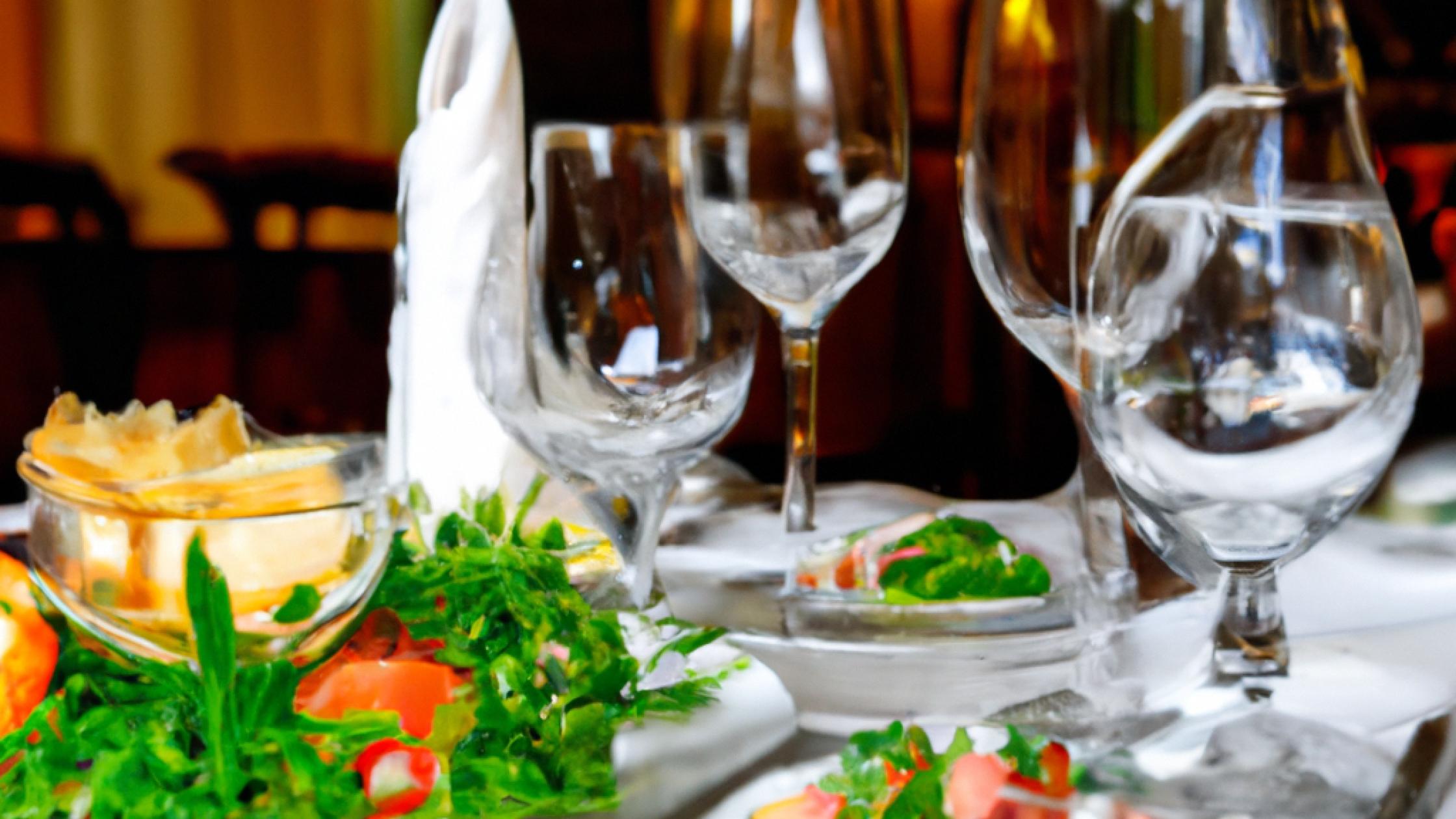 5 choses à faire avant d’ouvrir un restaurant