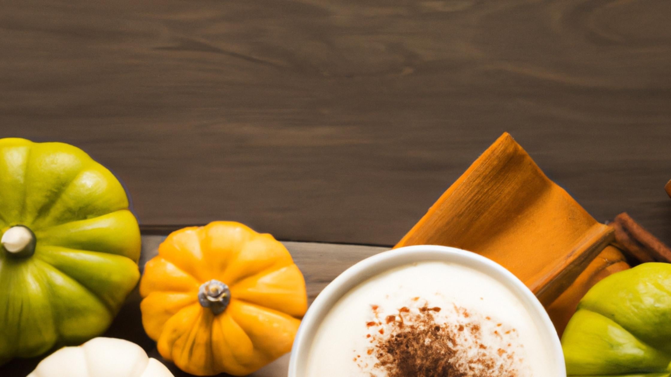Pumpkin Spice Latte avec Hamilton Beach