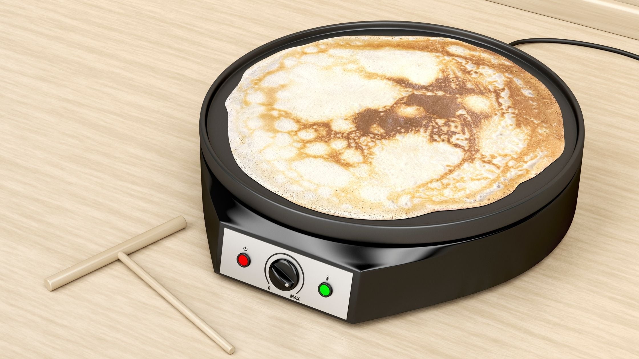 Conseils pour entretenir votre crêpière professionnelle by Krampouz