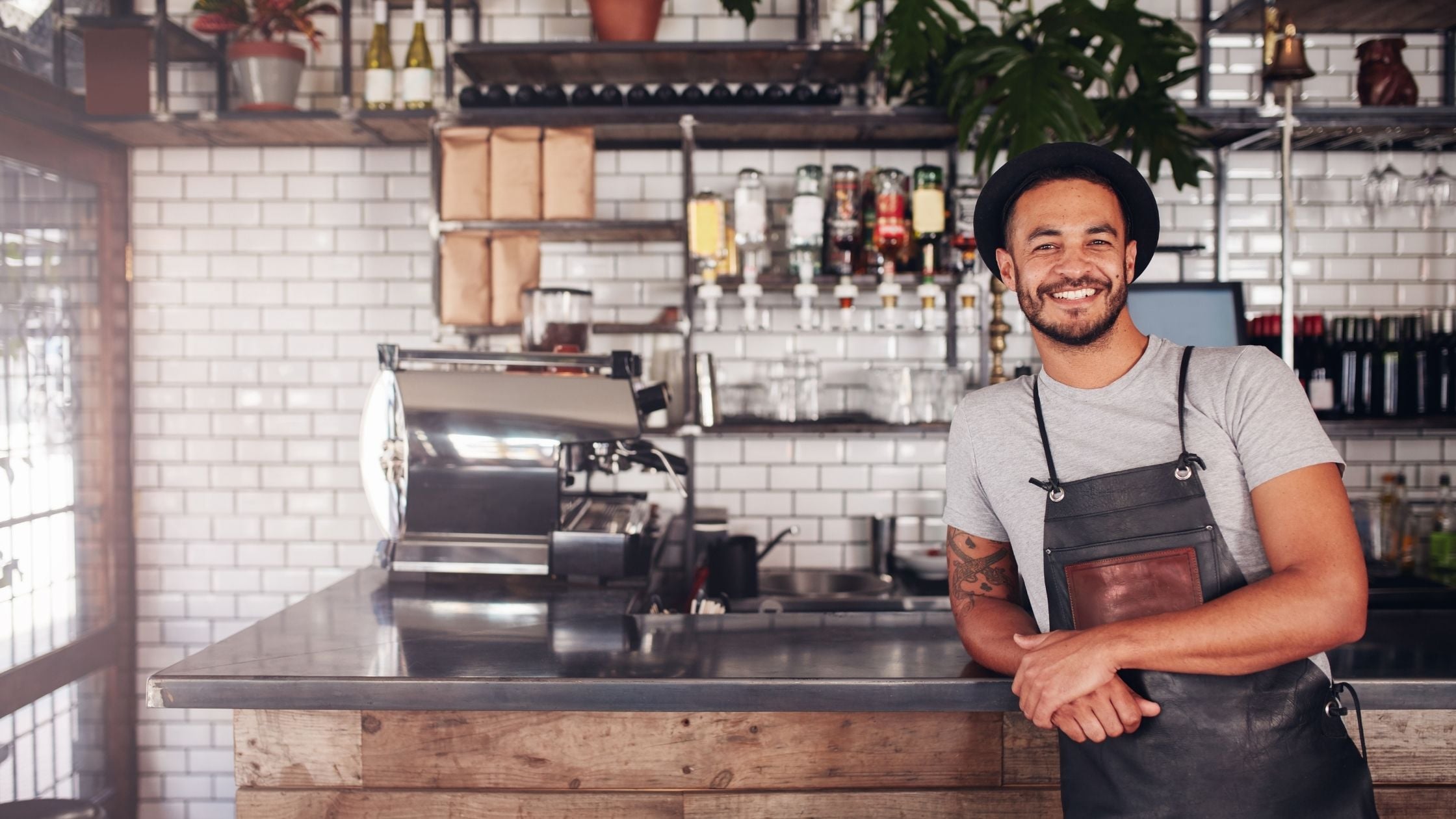 Concept de Coffee Shop