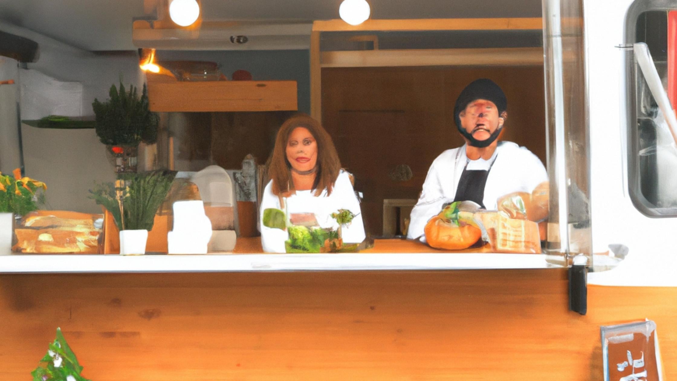 Concept de Food Truck