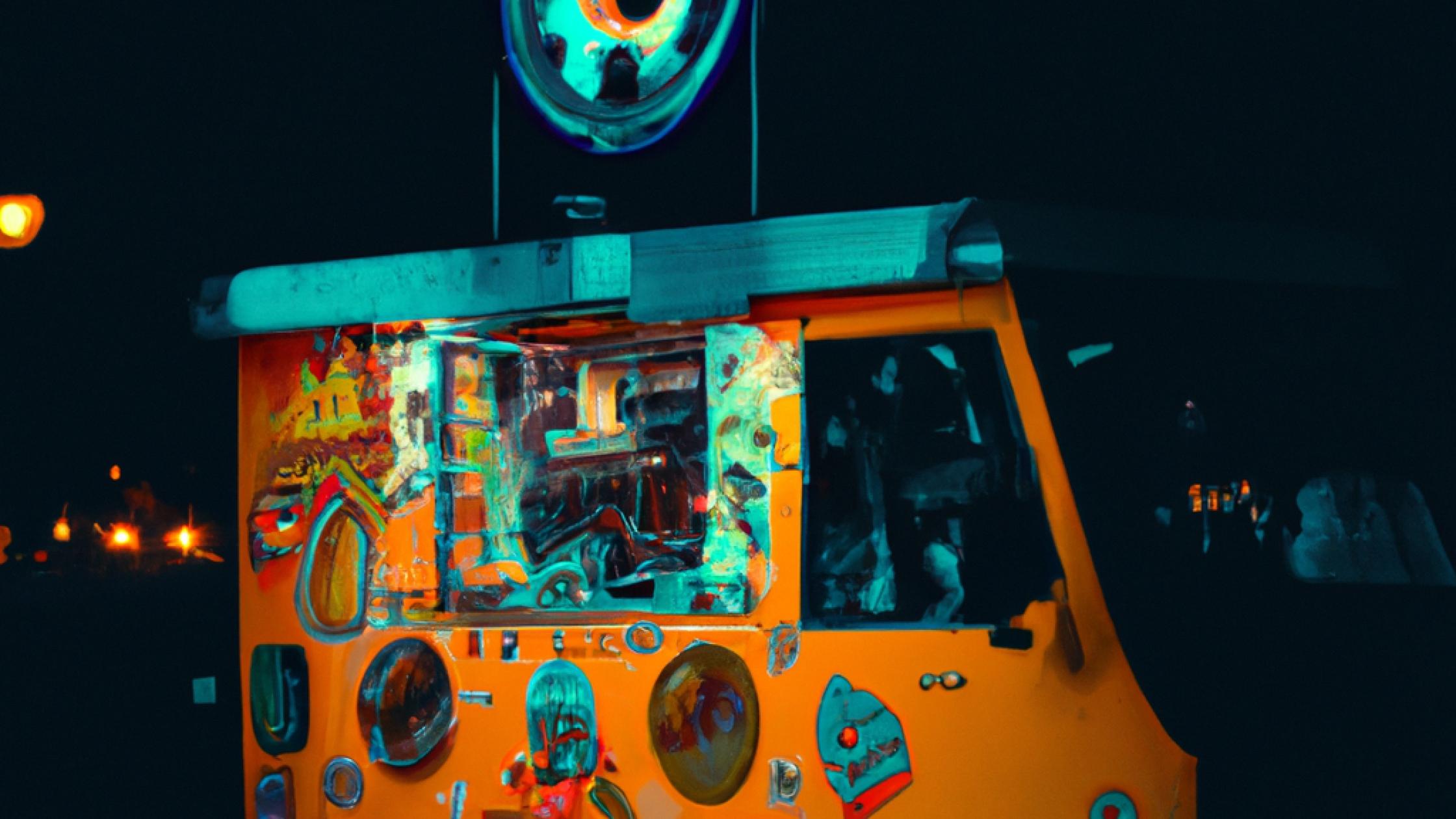 Créer son Food Truck