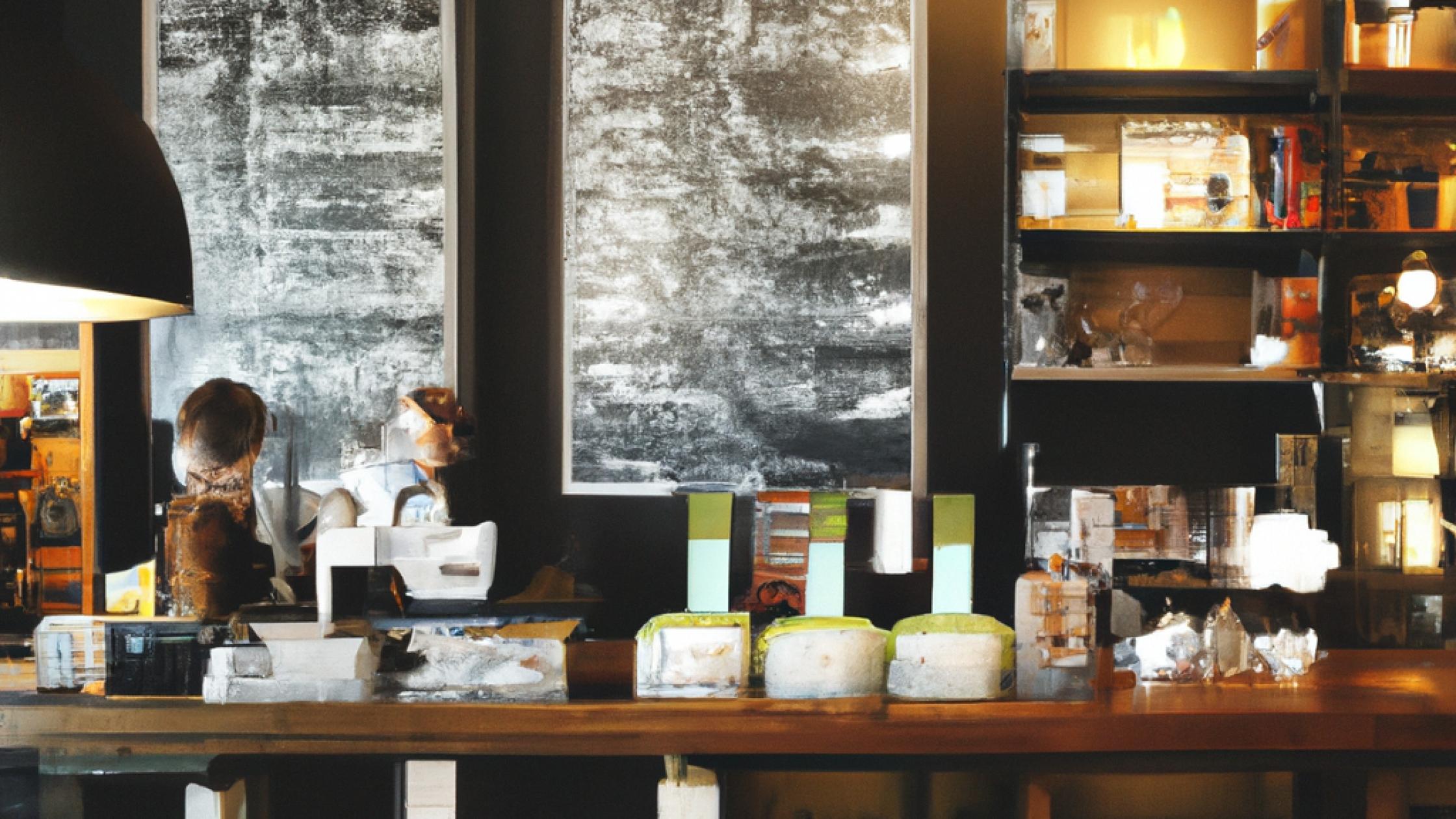 Créer un Menu pour Votre Bar
