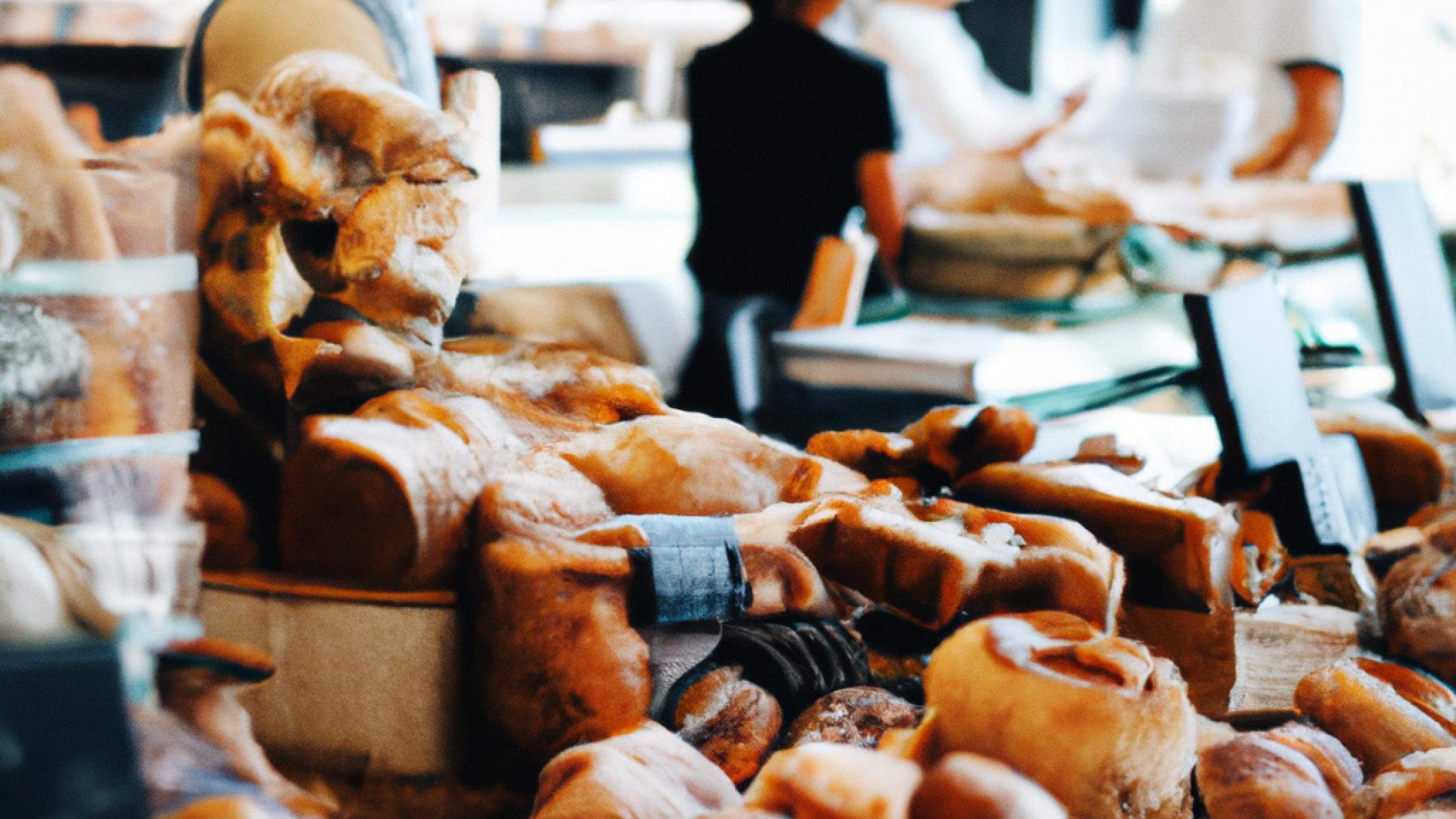 Ouvrir une Boulangerie/Pâtisserie