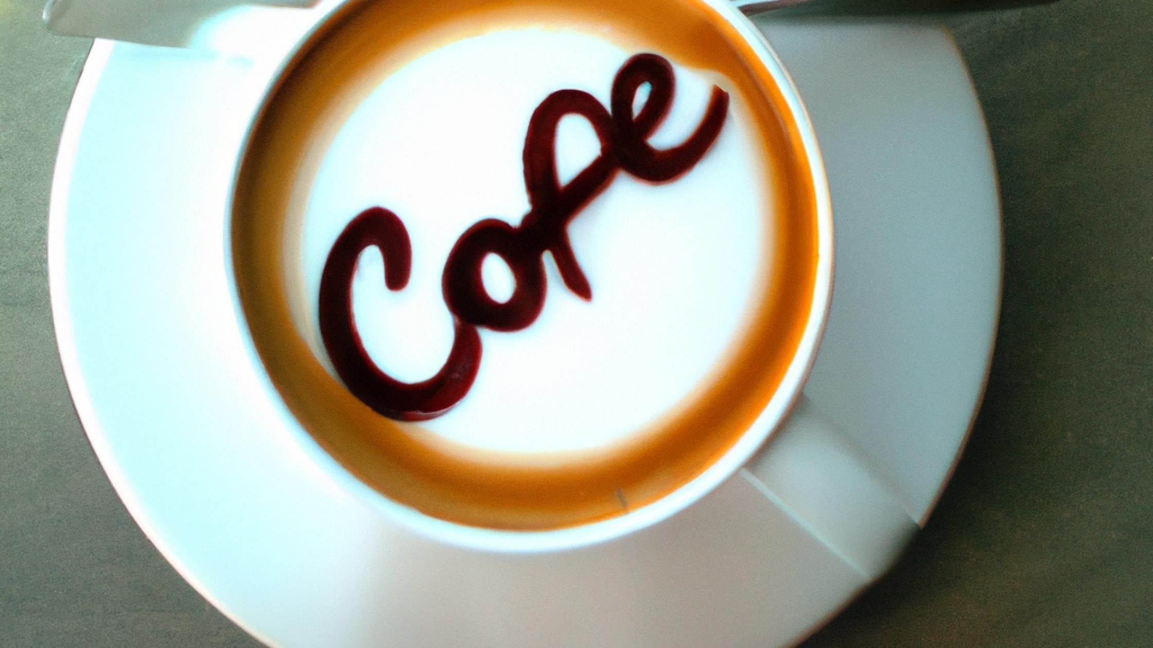 Parlez-vous le langage Coffee Shop ?