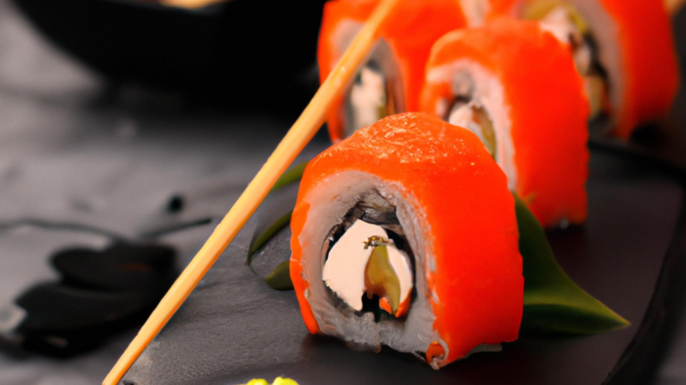 Parlez-vous le langage des Sushis ?