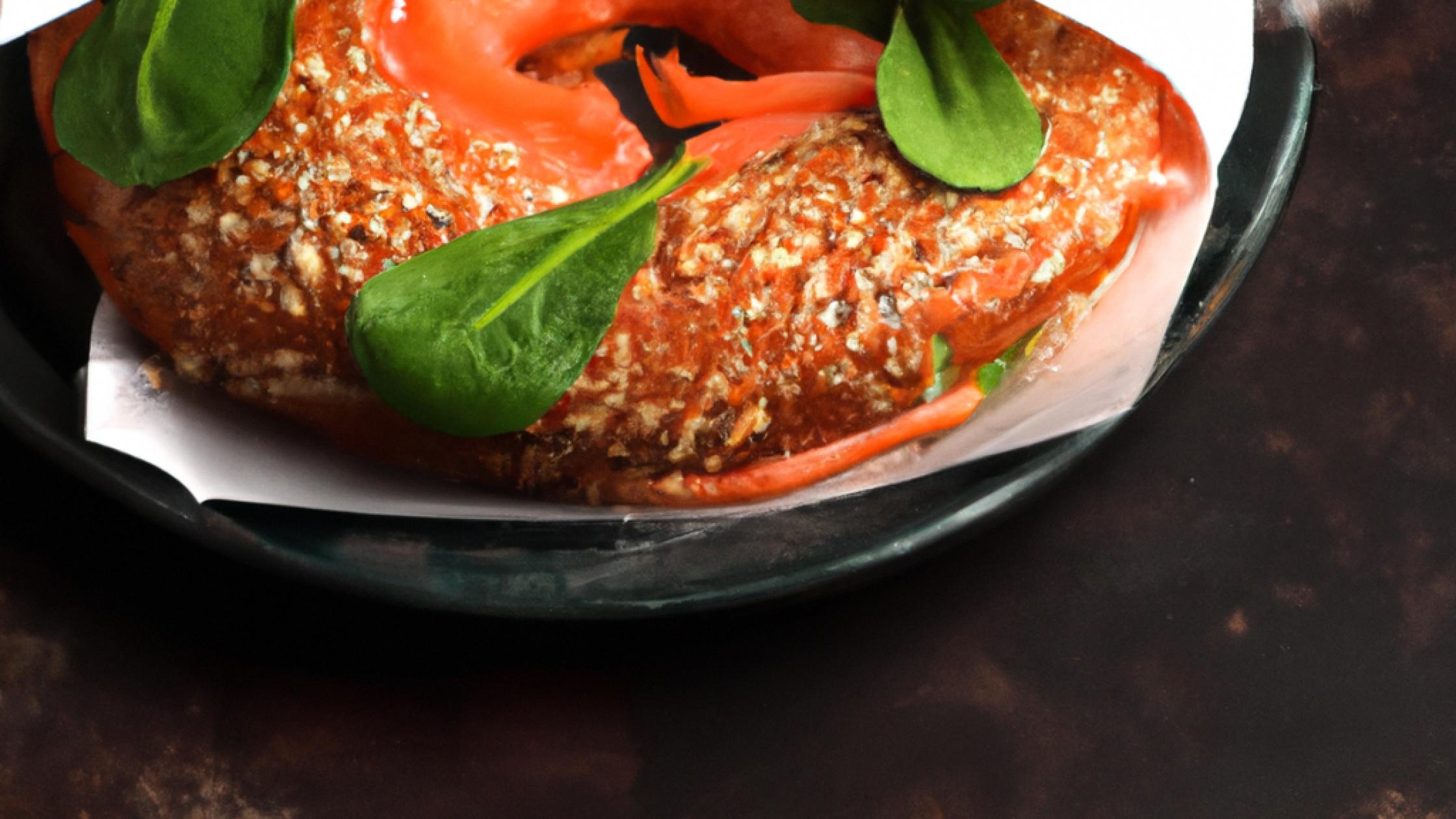 Recette de Bagel by Mercotte