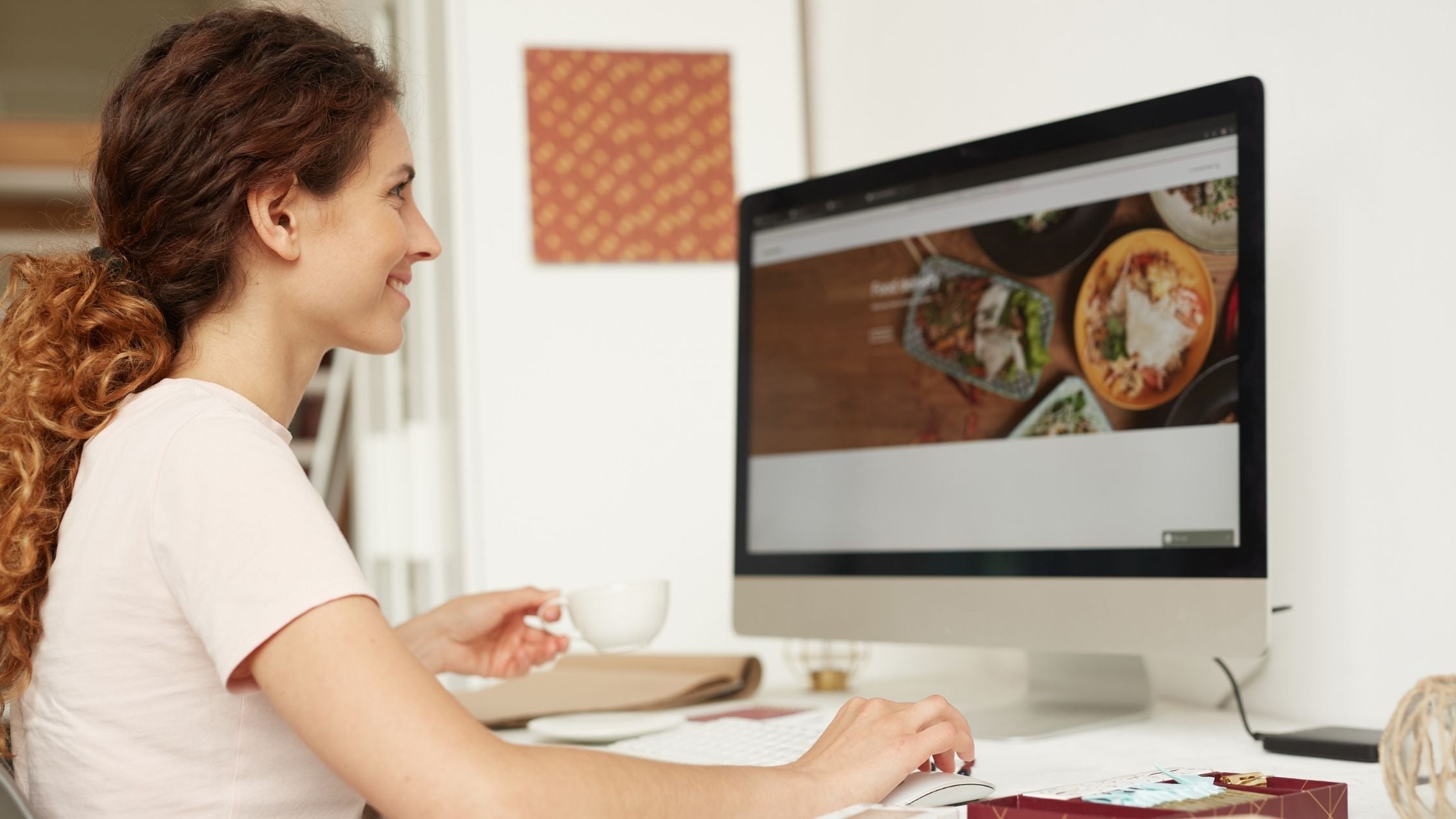 Et si vous pensiez à créer un site internet pour votre restaurant ?