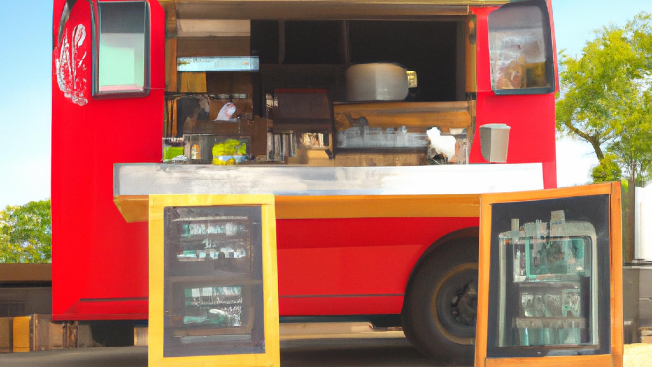 FOOD TRUCK : Un succès incontesté