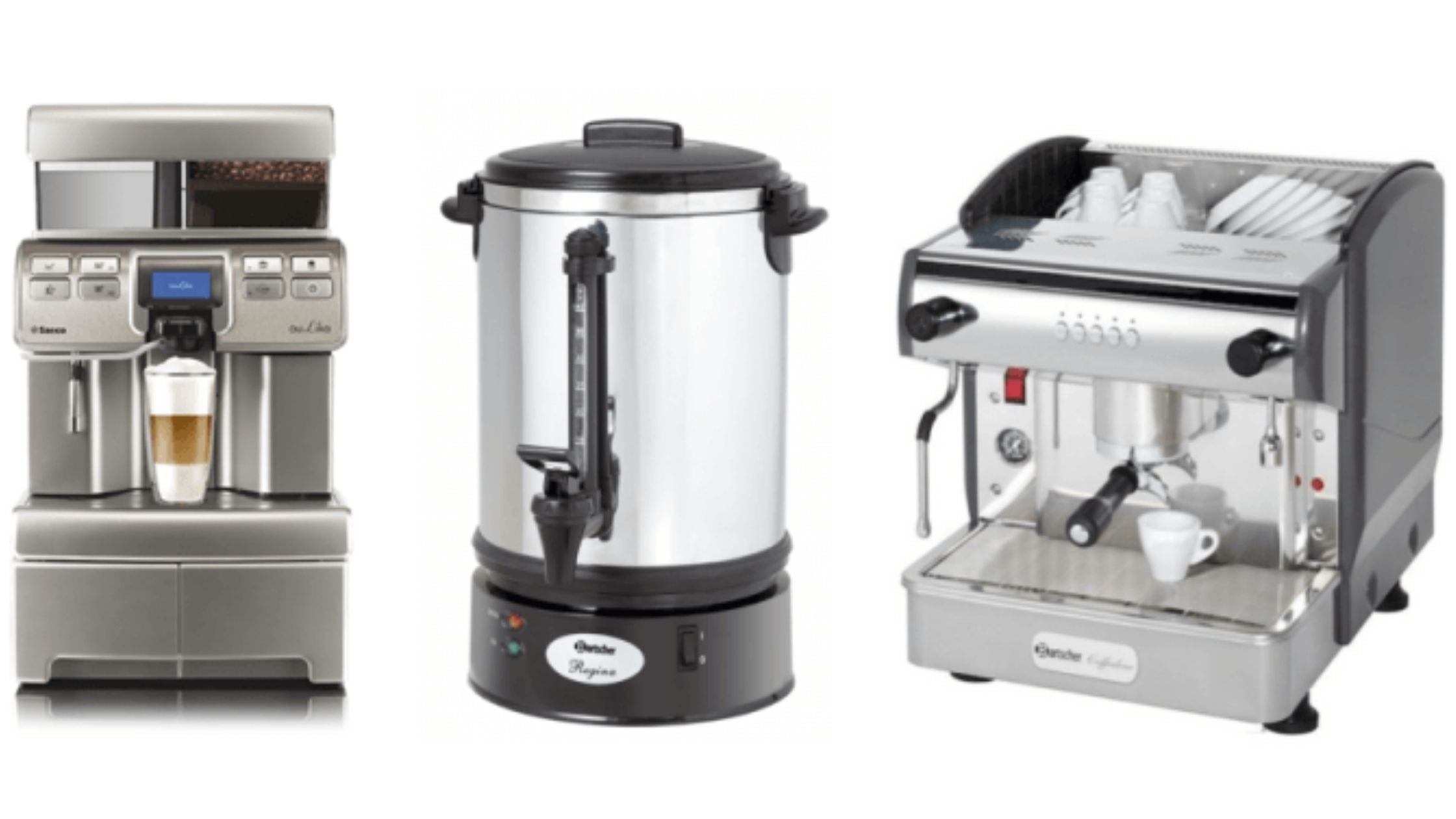 Comment choisir sa machine à café professionnelle ?