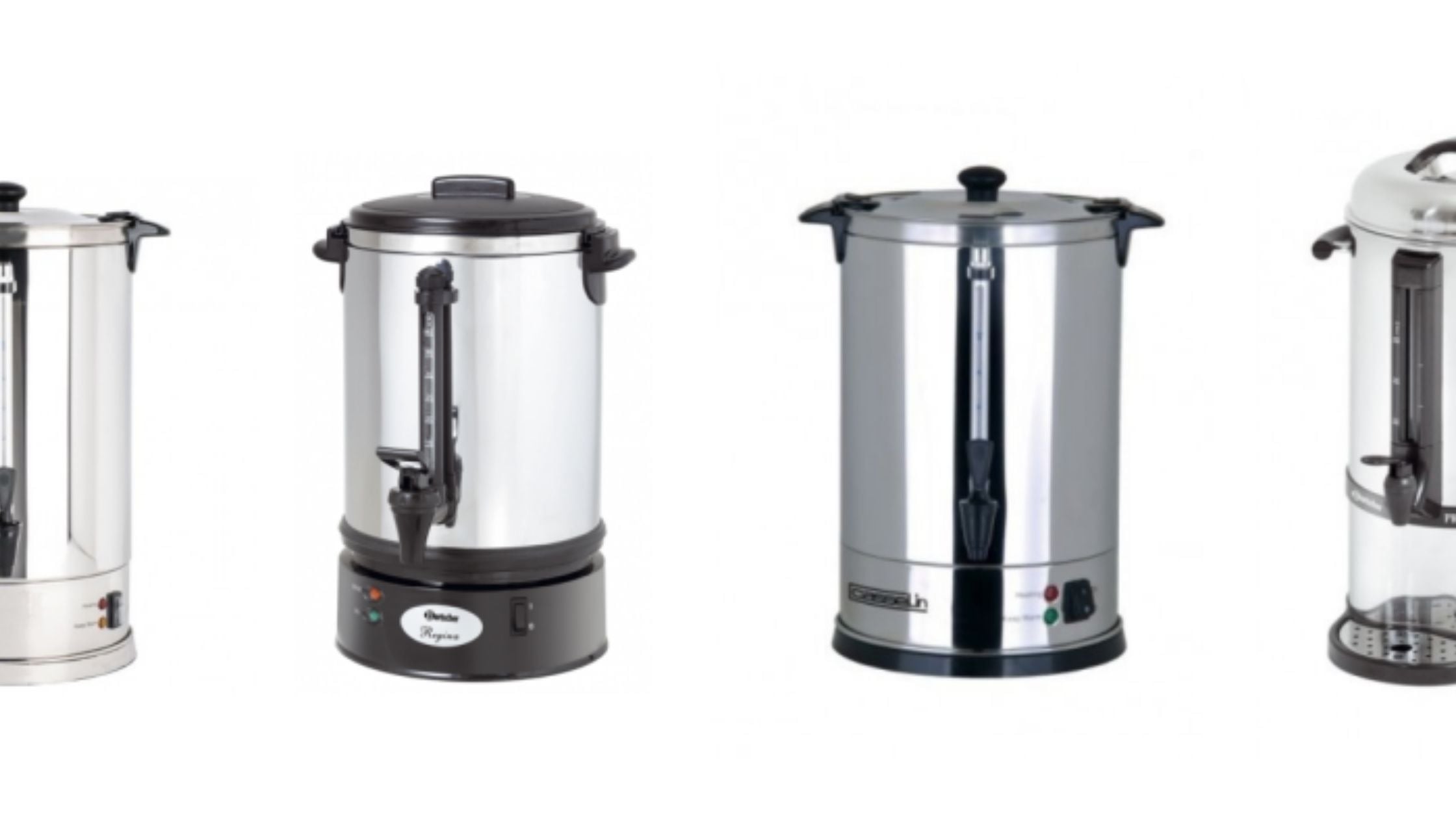 Le Café ne se fait pas dans mon percolateur professionnel ?