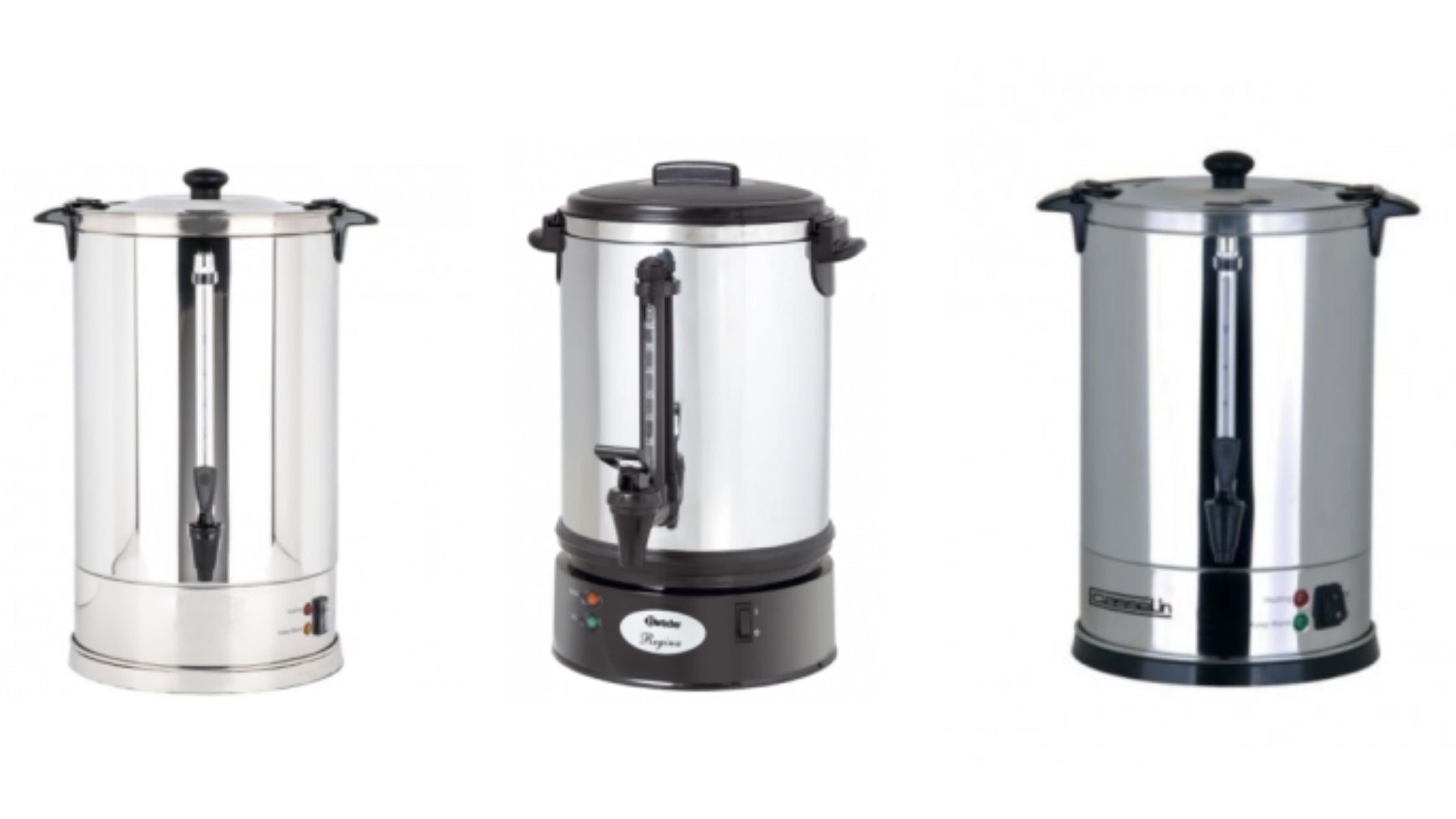 Le café ne coule pas par le robinet de mon percolateur à café ?