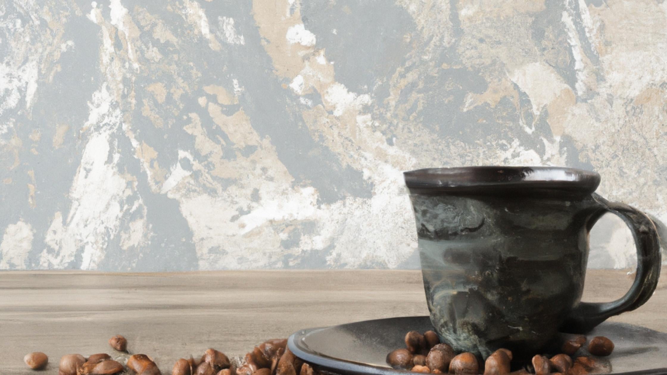 Combien de café pour un percolateur de 100 tasses?