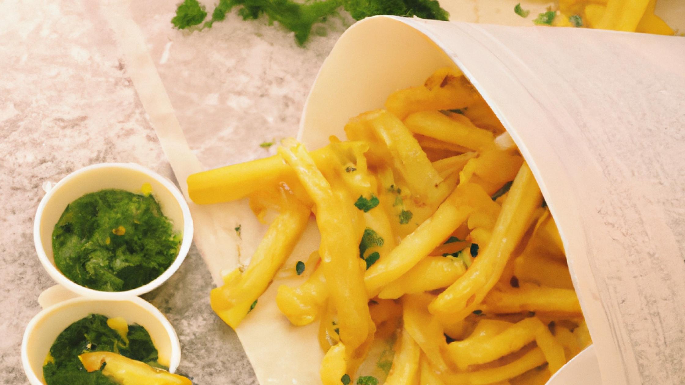 Les secrets pour des frites parfaites
