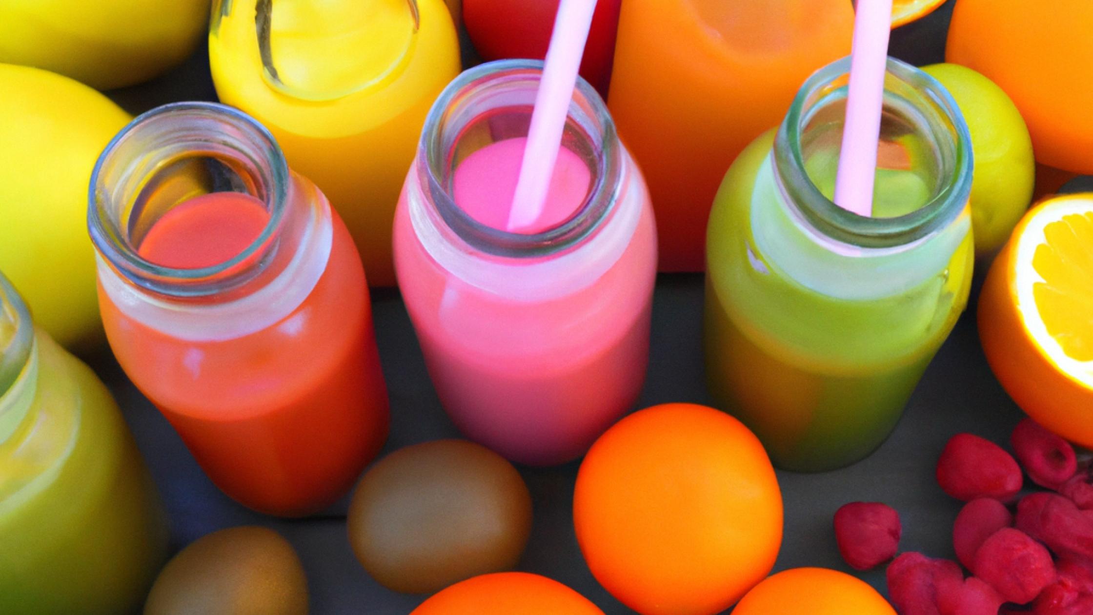 Réalisez des Smoothies parfaits avec votre Blender pro