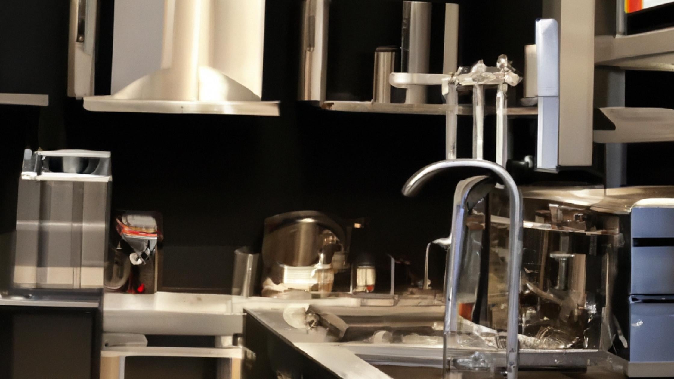 Le matériel de cuisine pro pour particulier : on vous dit tout
