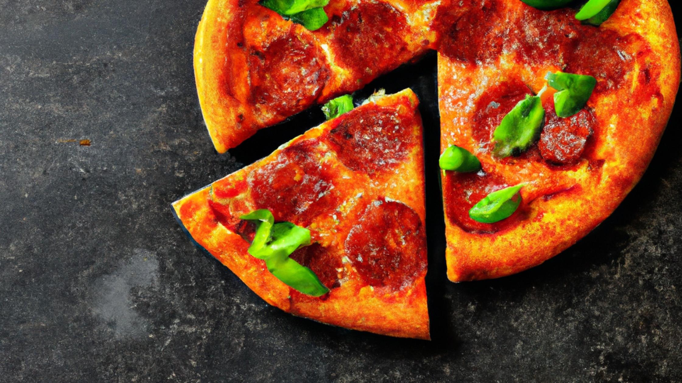 Faites votre pizza artisanale de A à Z