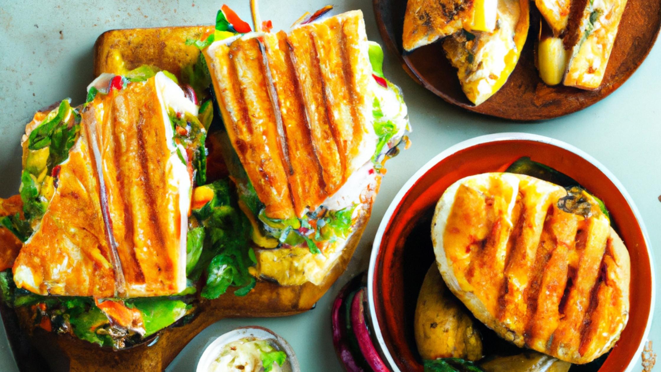 Le Snacking et le Food Fun les nouvelles tendances