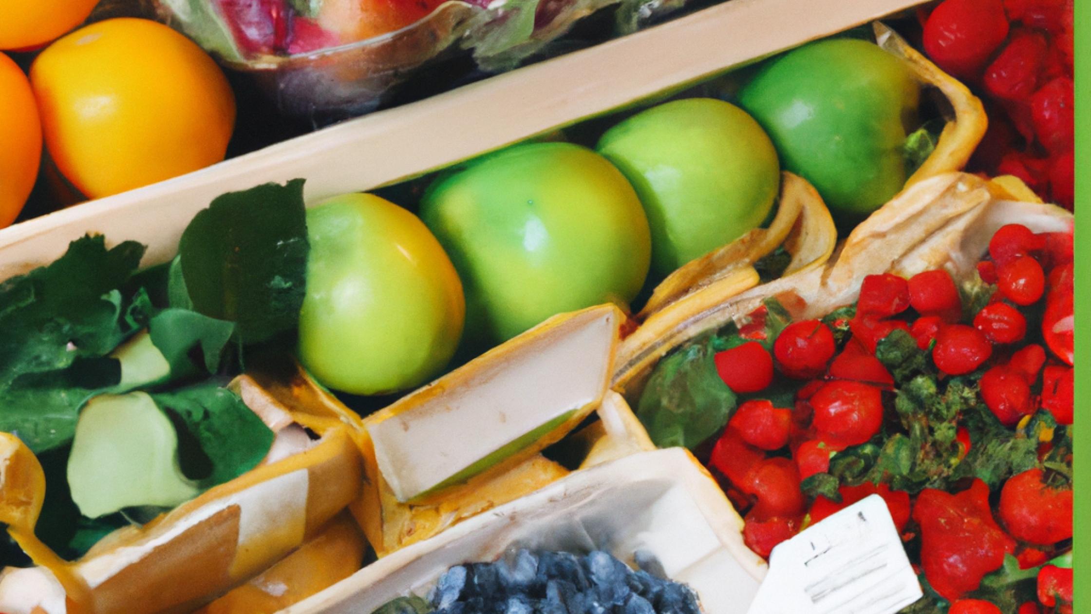 5 Bonnes Raisons de Privilégier les Produits Locaux