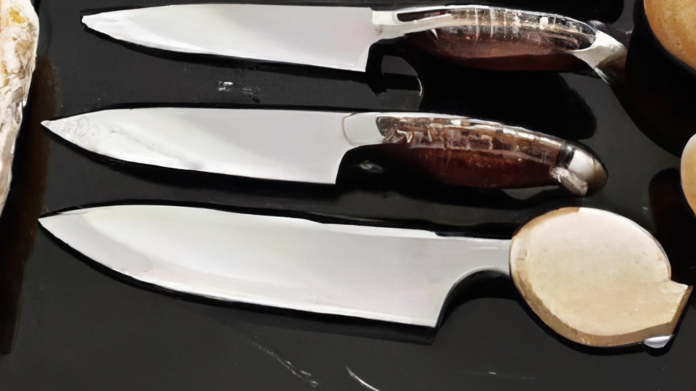 Comment choisir son couteau? Nos experts couteliers Fourniresto vous expliquent