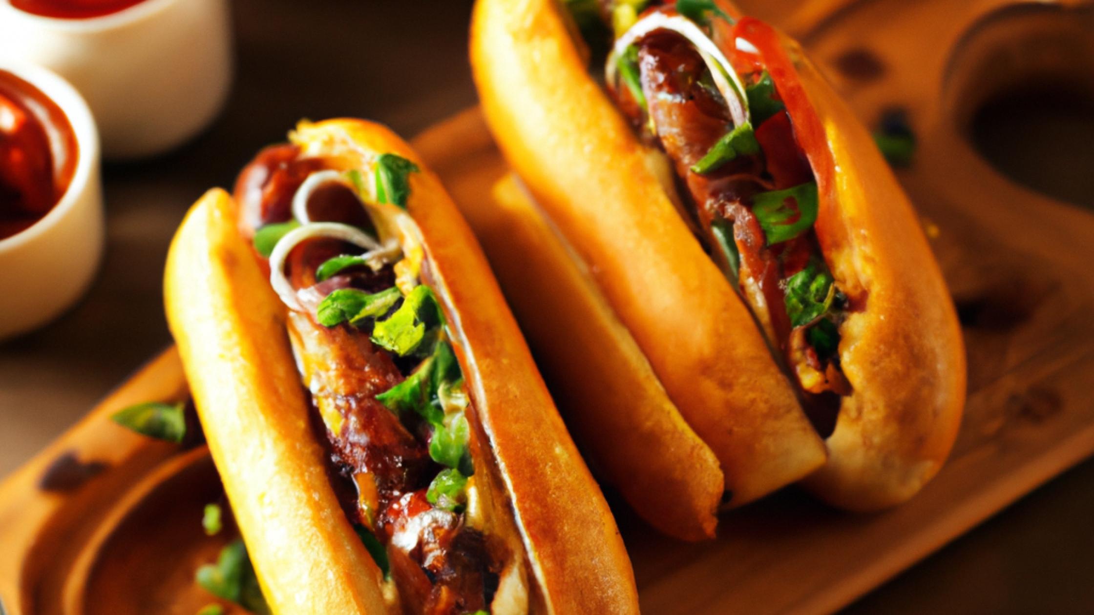 Comment faire le célèbre Hot-Dog New-Yorkais ?