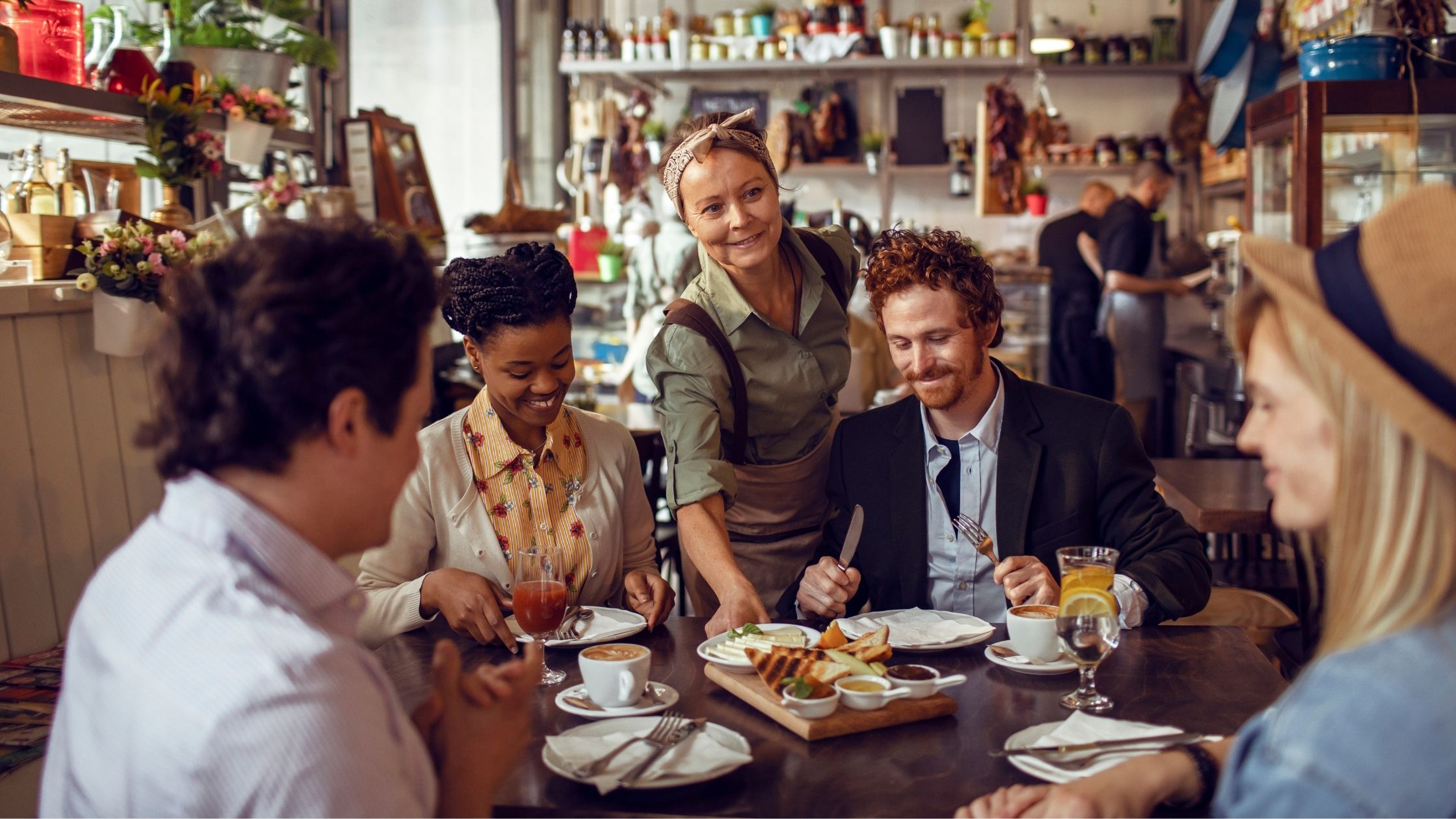 Comment gérer les touristes dans son restaurant ?