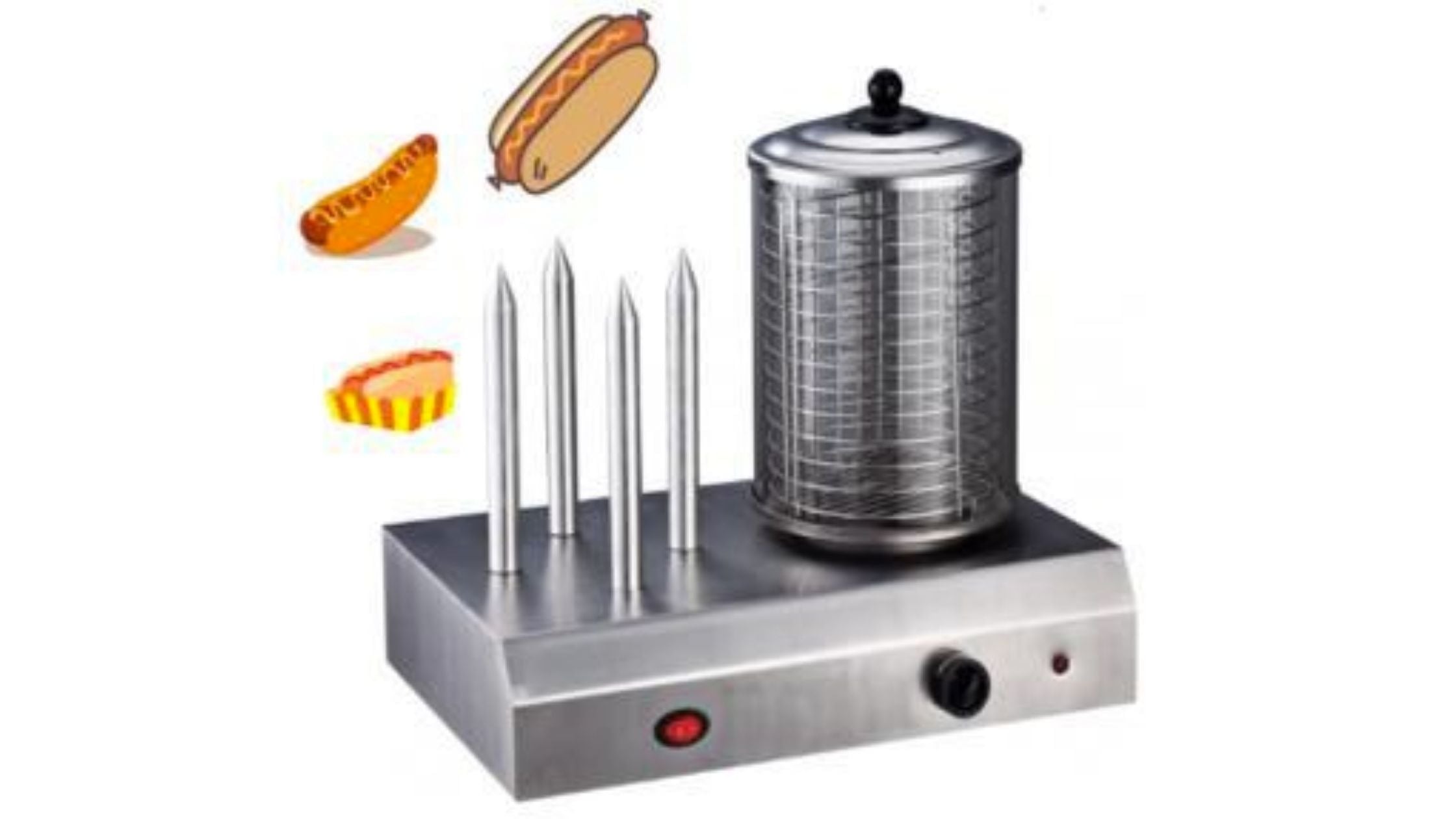 Comment utiliser une machine à hot-dogs ?