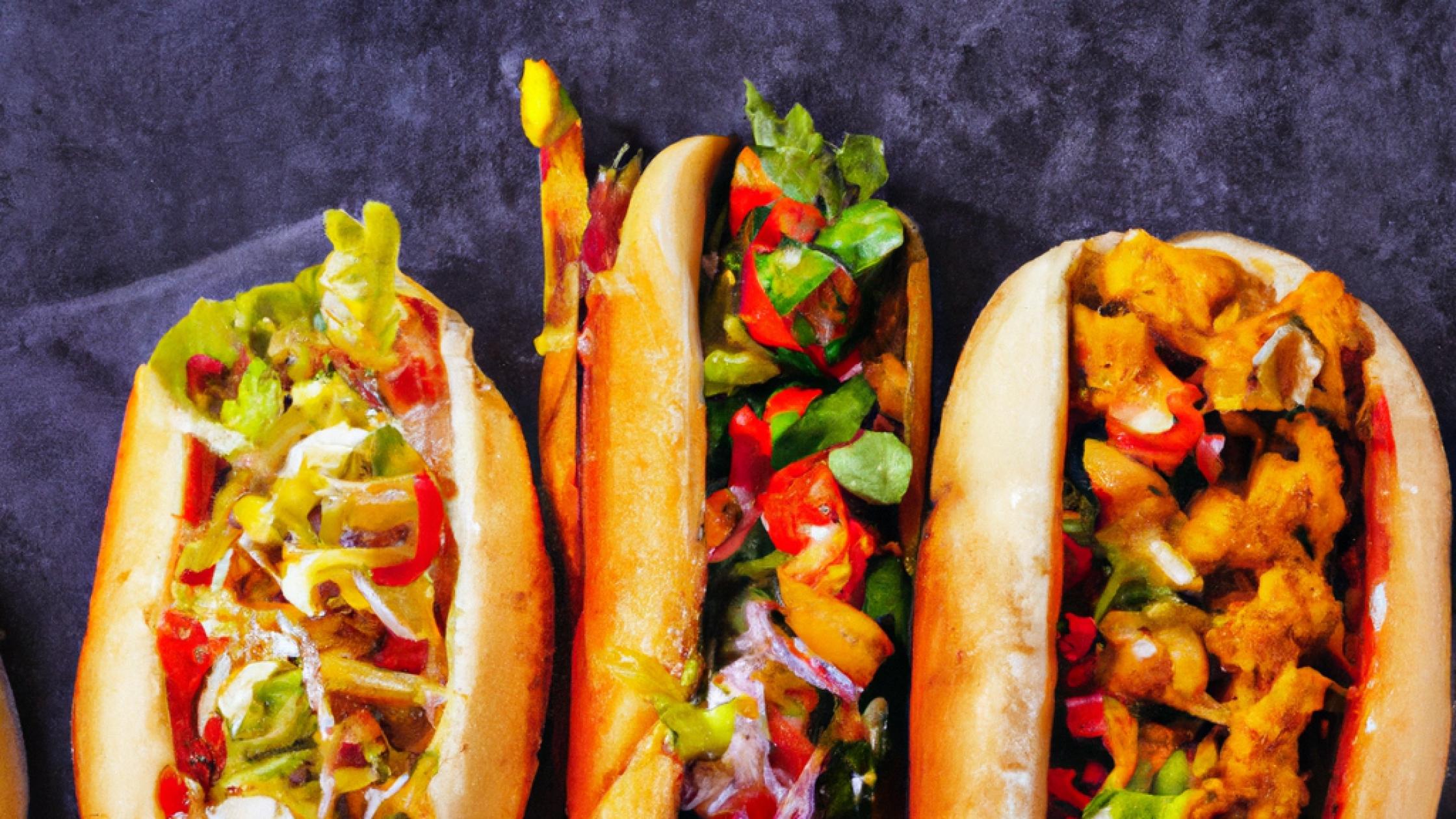 Le produit de la semaine : la machine à hot-dog