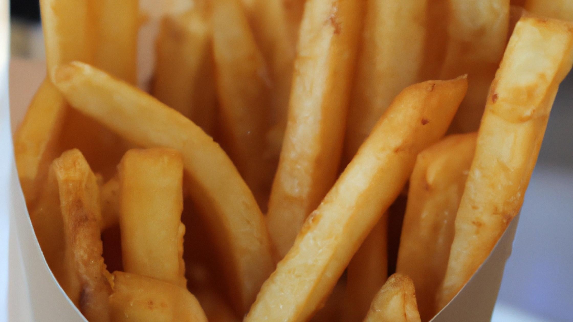 Les frites belges sont-elles menacées ?