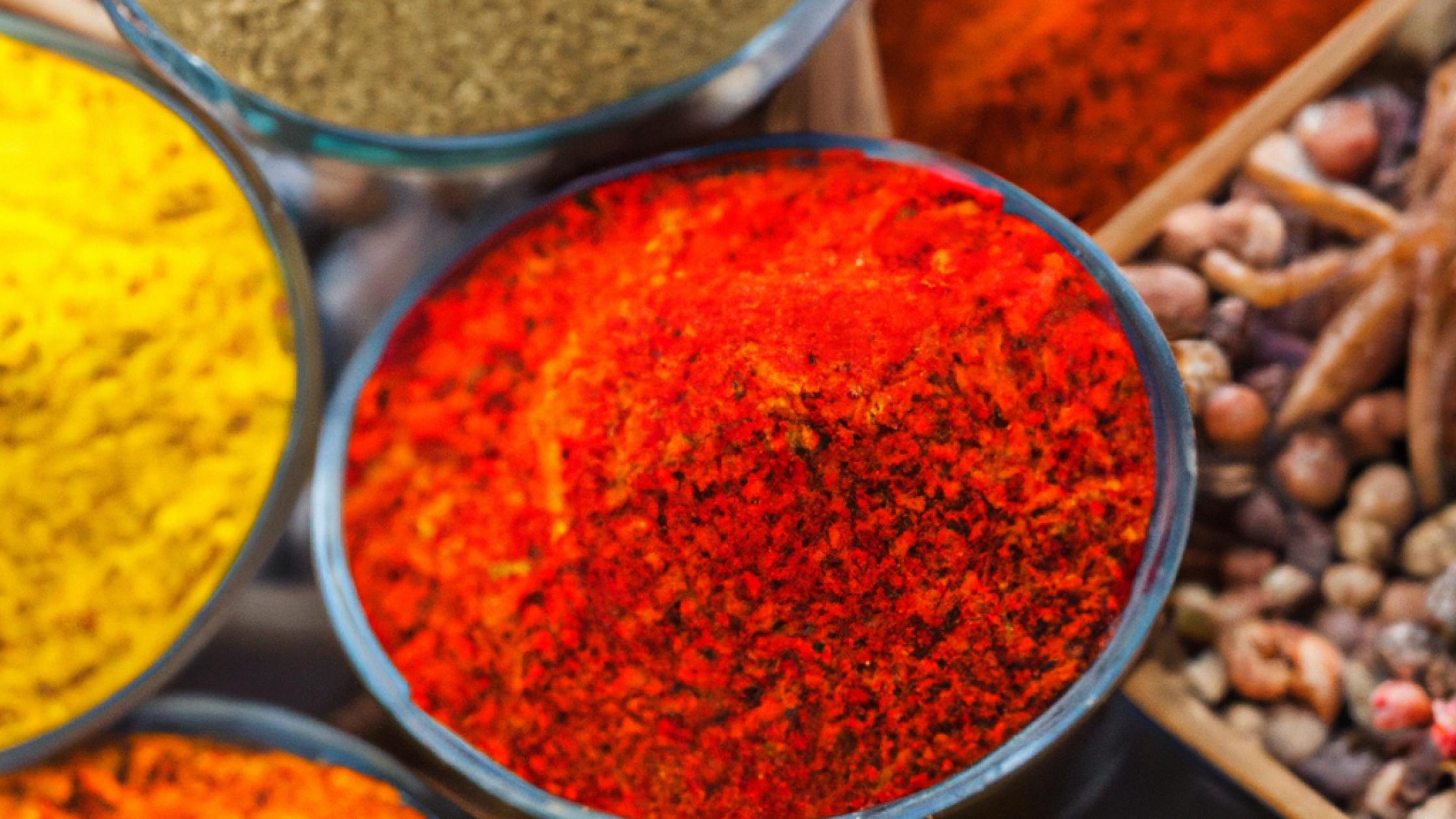 Les spécialités culinaires des pays du monde