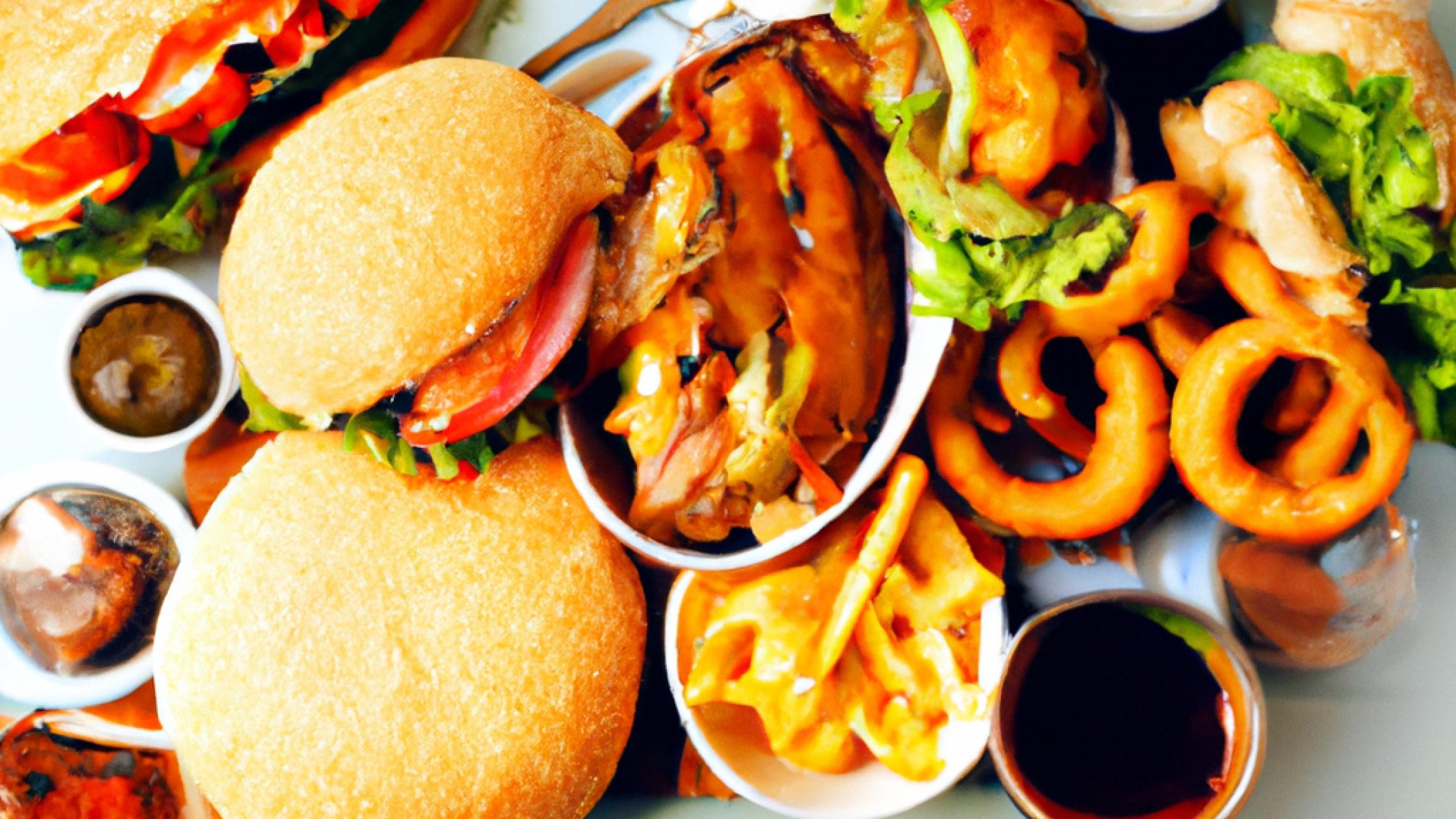 Ouvrez votre fast-food !