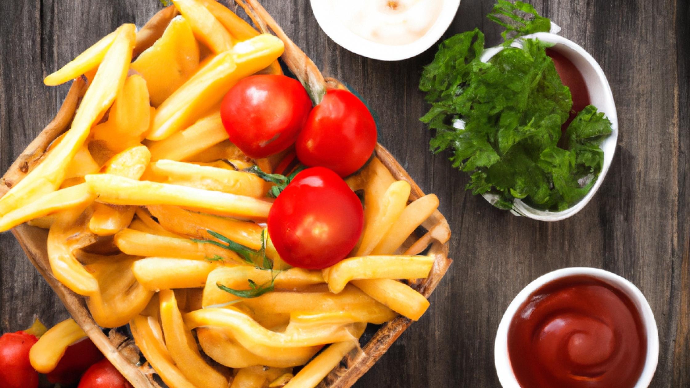 Recette : Les Véritables Frites Belges
