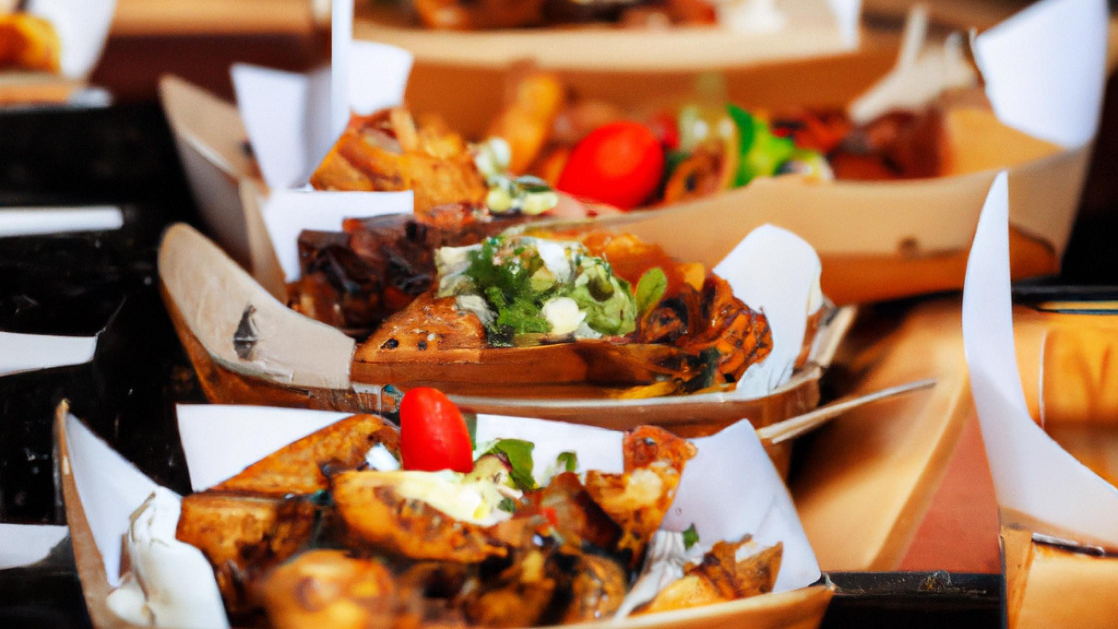 A la découverte de la « Street Food »