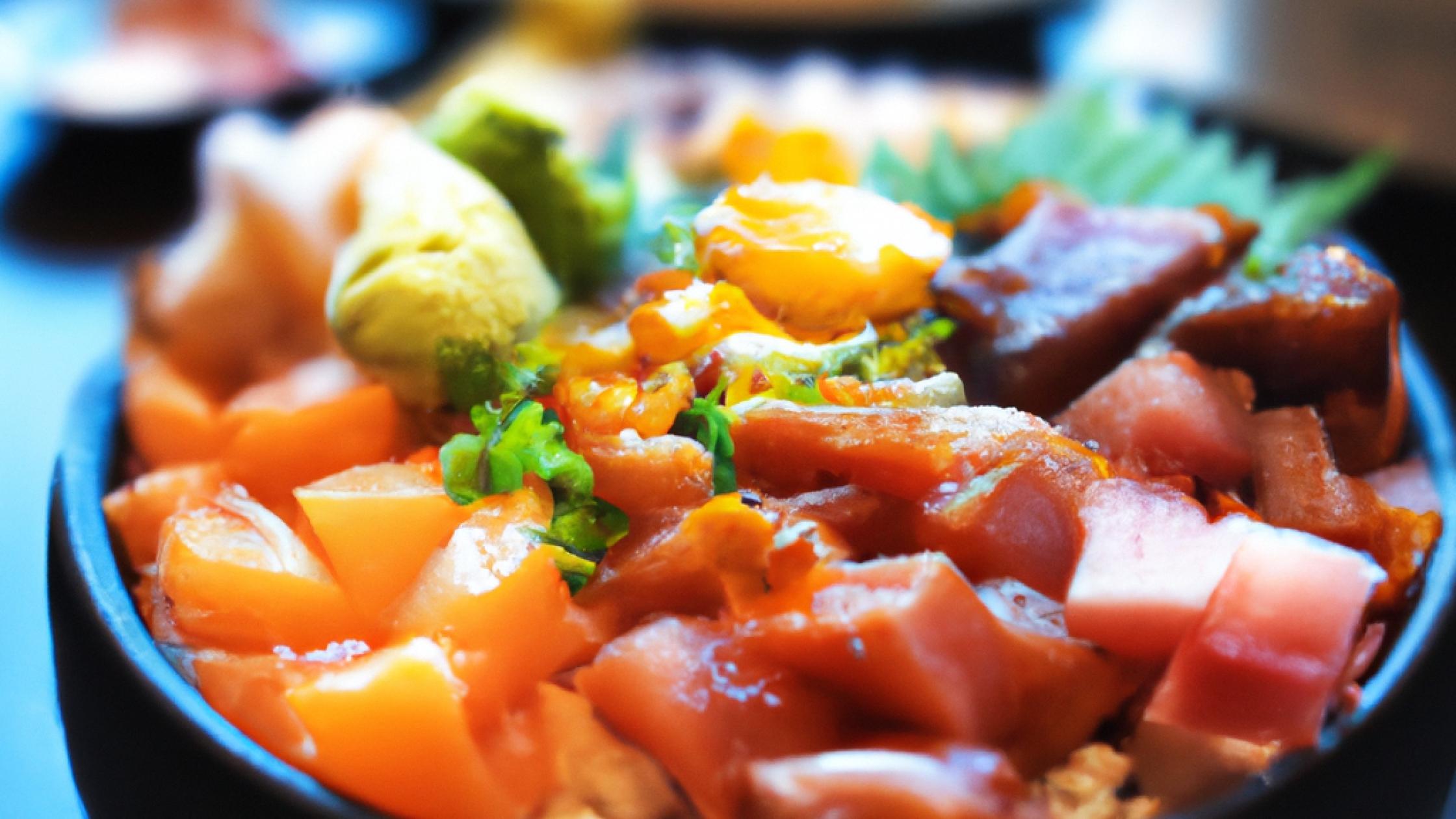 A la découverte de la cuisine japonaise