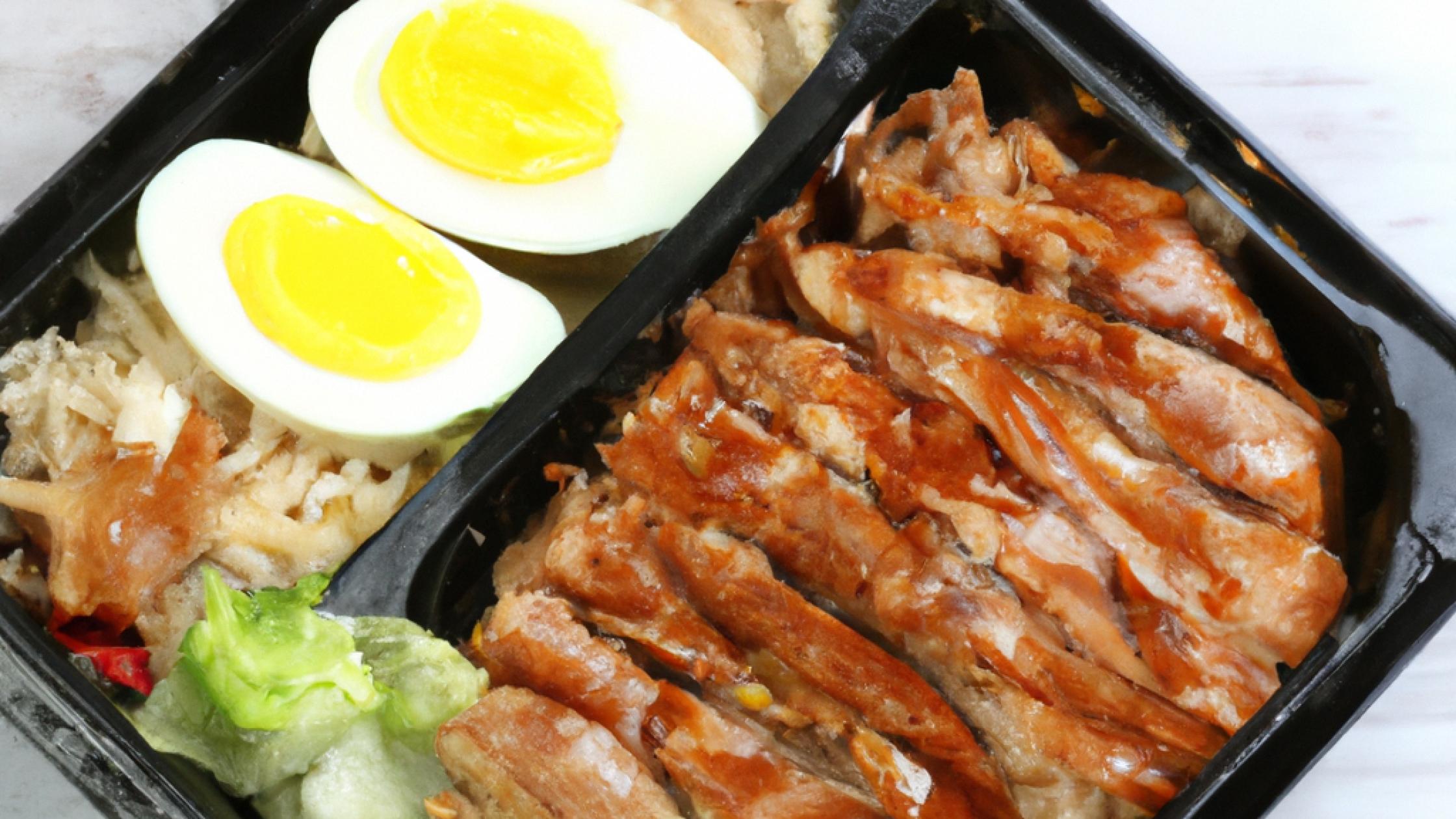 Tendance : Les Bentos Japonais